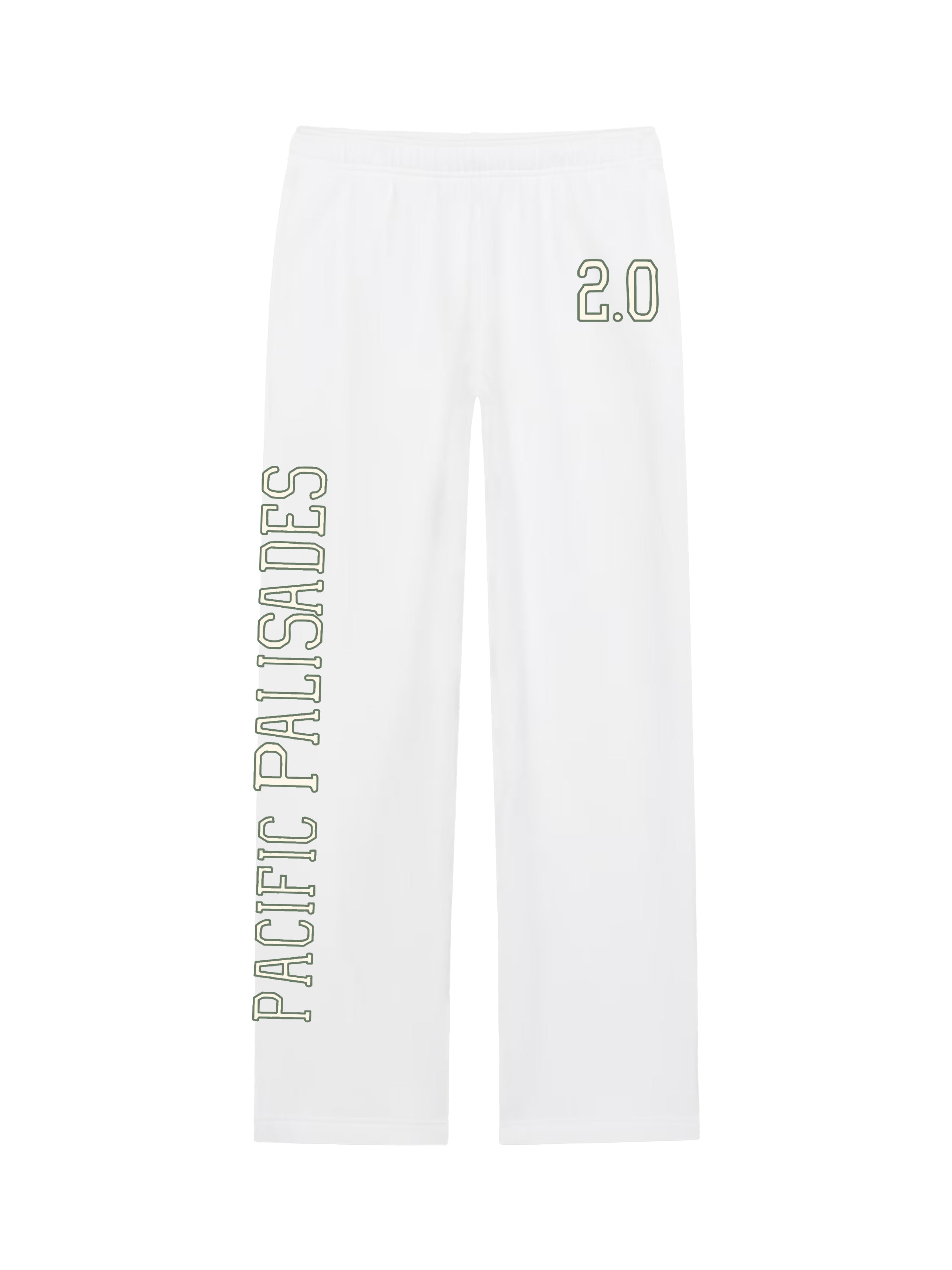Palisades Monogram Cleo Sweatpant