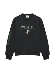 Palisades Monogram Crewneck
