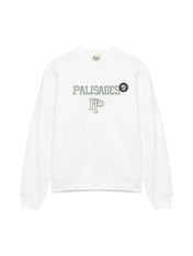 Palisades Monogram Crewneck