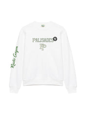 Palisades Monogram Crewneck