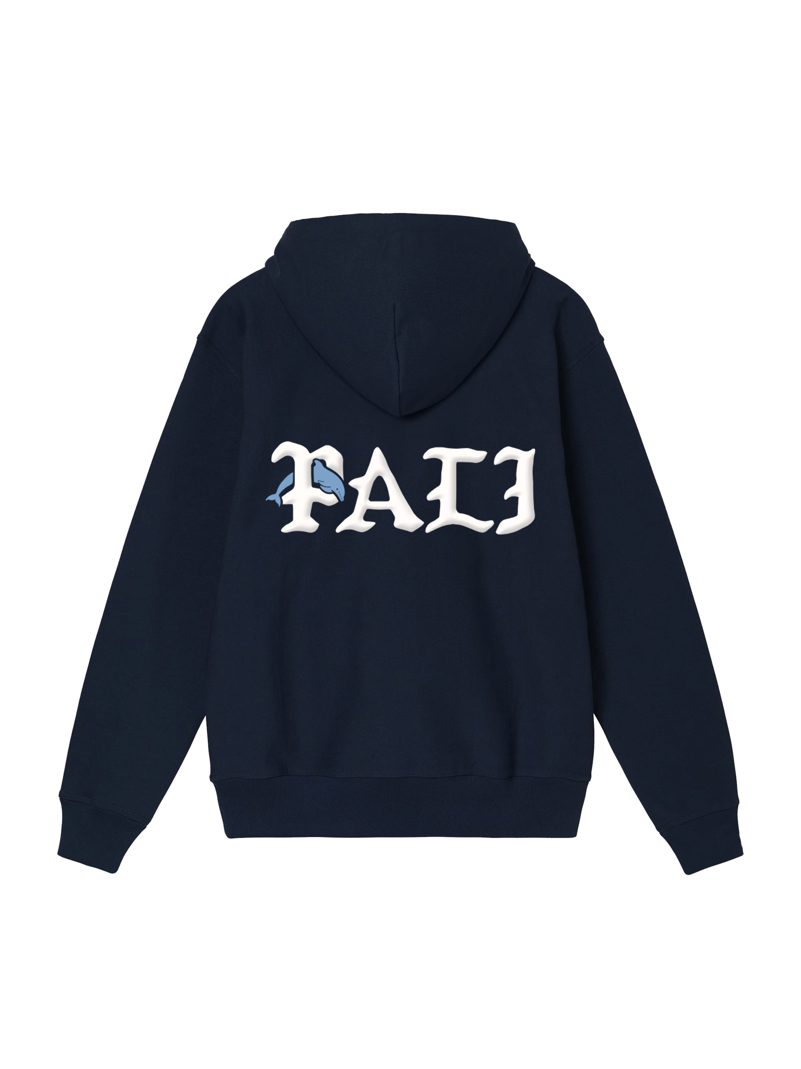 Pali Puff Dolphin Hoodie