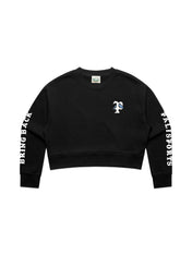 Pali Dolphin Womens High Waisted Sweatshirt