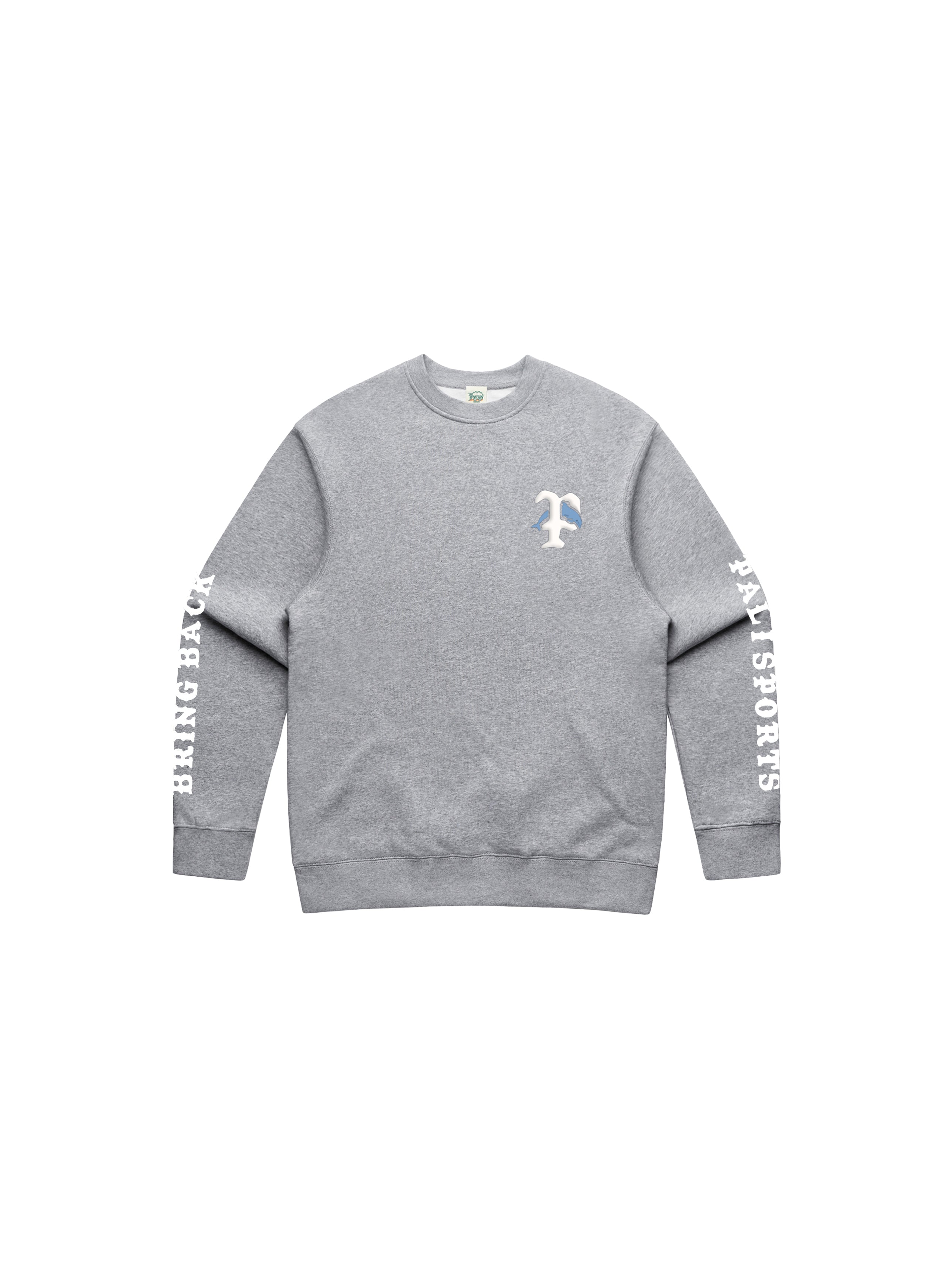 Pali Dolphin Crew Youth Sweatshirt