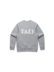 Pali Dolphin Crew Youth Sweatshirt