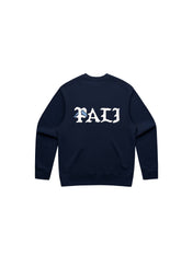 Pali Dolphin Crew Youth Sweatshirt
