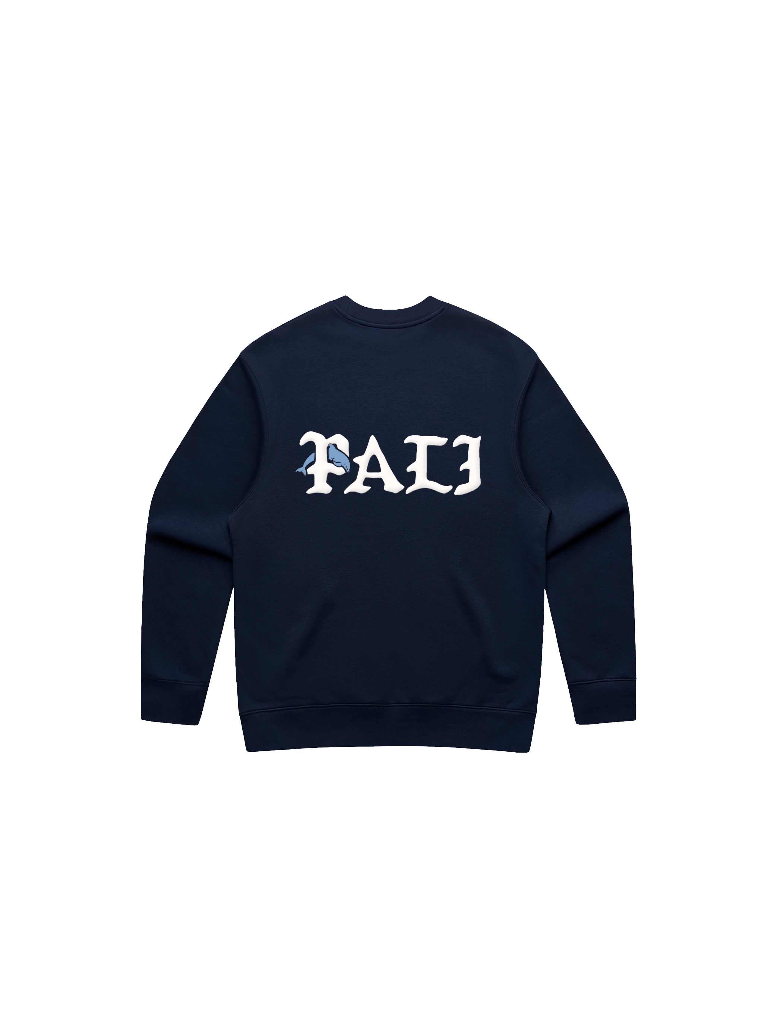 Pali Dolphin Crew Youth Sweatshirt
