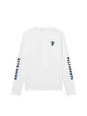 Pali Puff Dolphin Unisex Long Sleeve Tee
