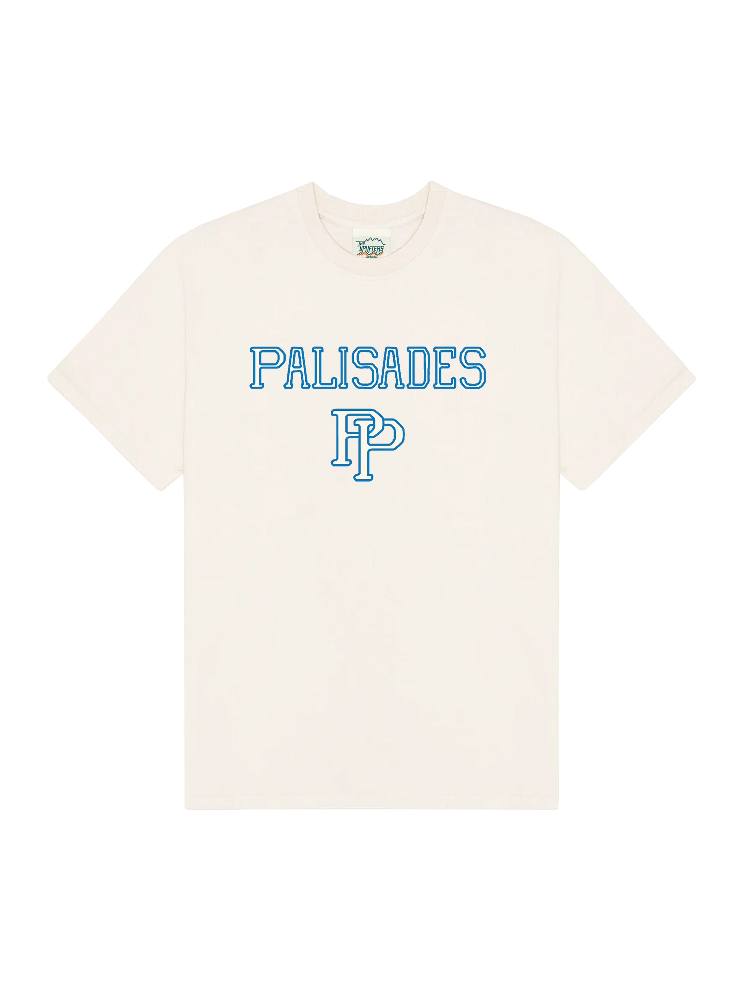 Palisades Monogram Tee
