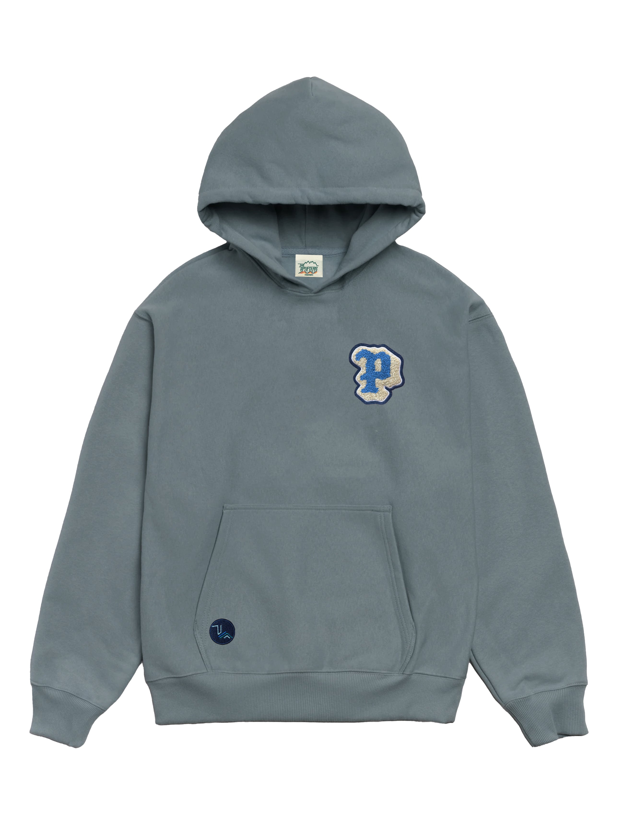 Pali P Patch Hoodie