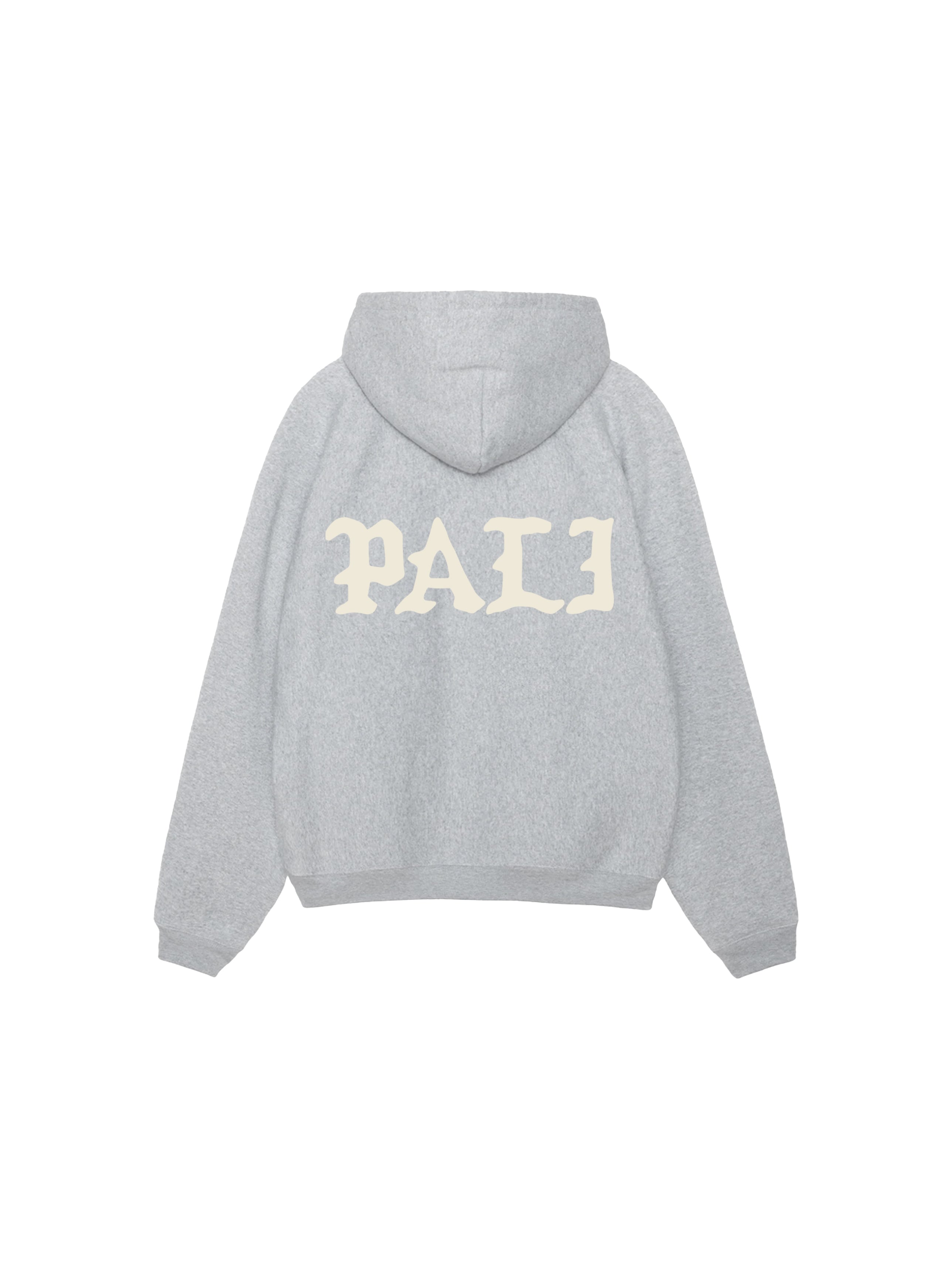 Pali P Patch Youth Zip Hoodie