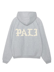 Pali P Patch Zip Hoodie