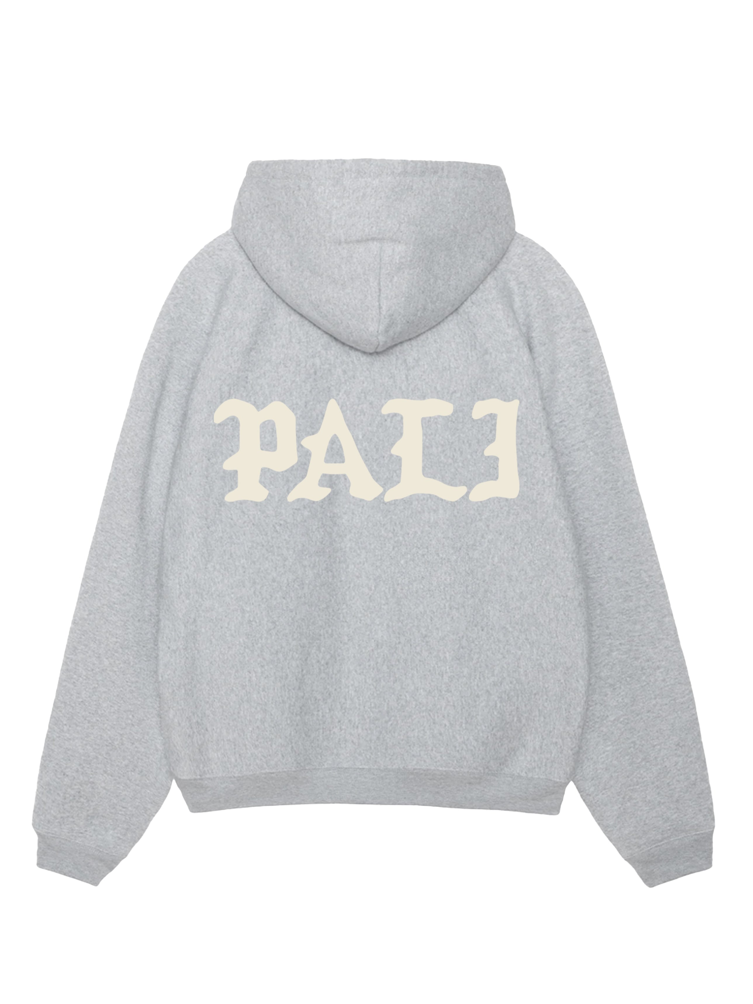 Pali P Patch Zip Hoodie