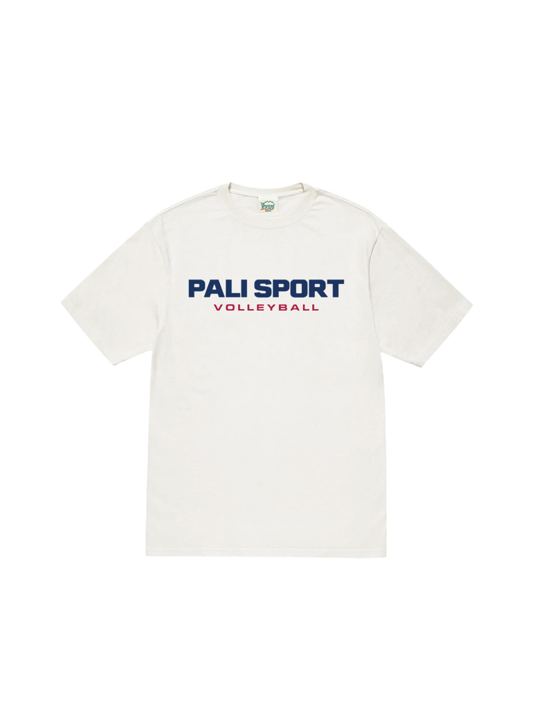 Pali Volleyball Unisex Tee
