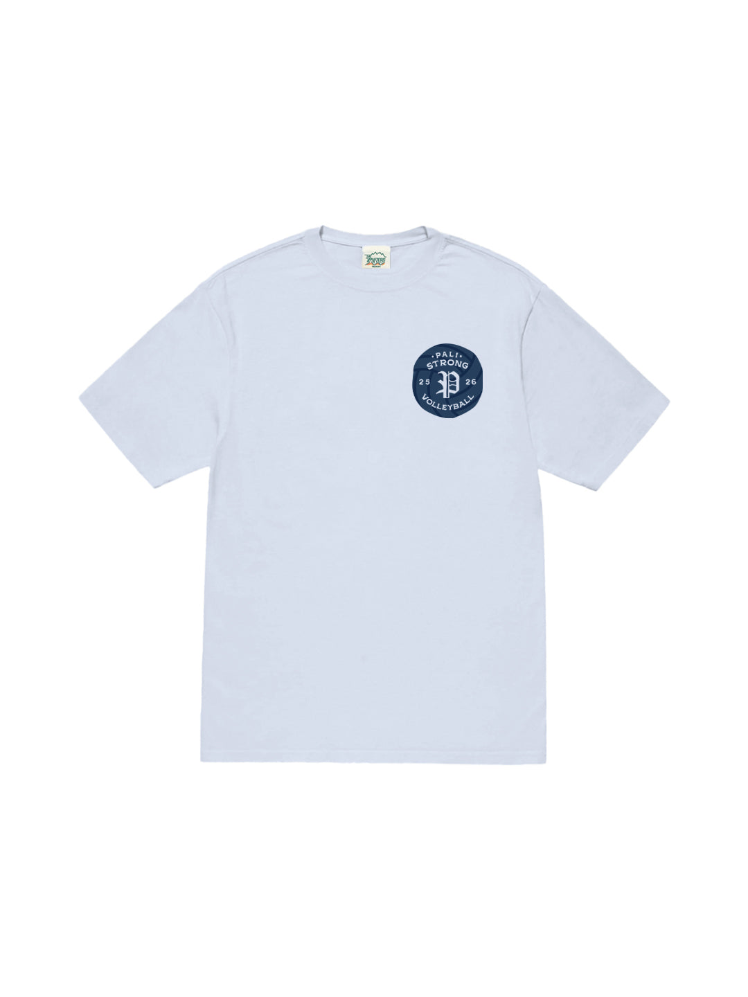 Pali Strong Volleyball Unisex Tee