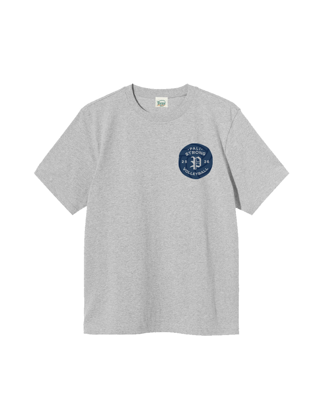 PaliStrongVolleyballFront_grey.jpg