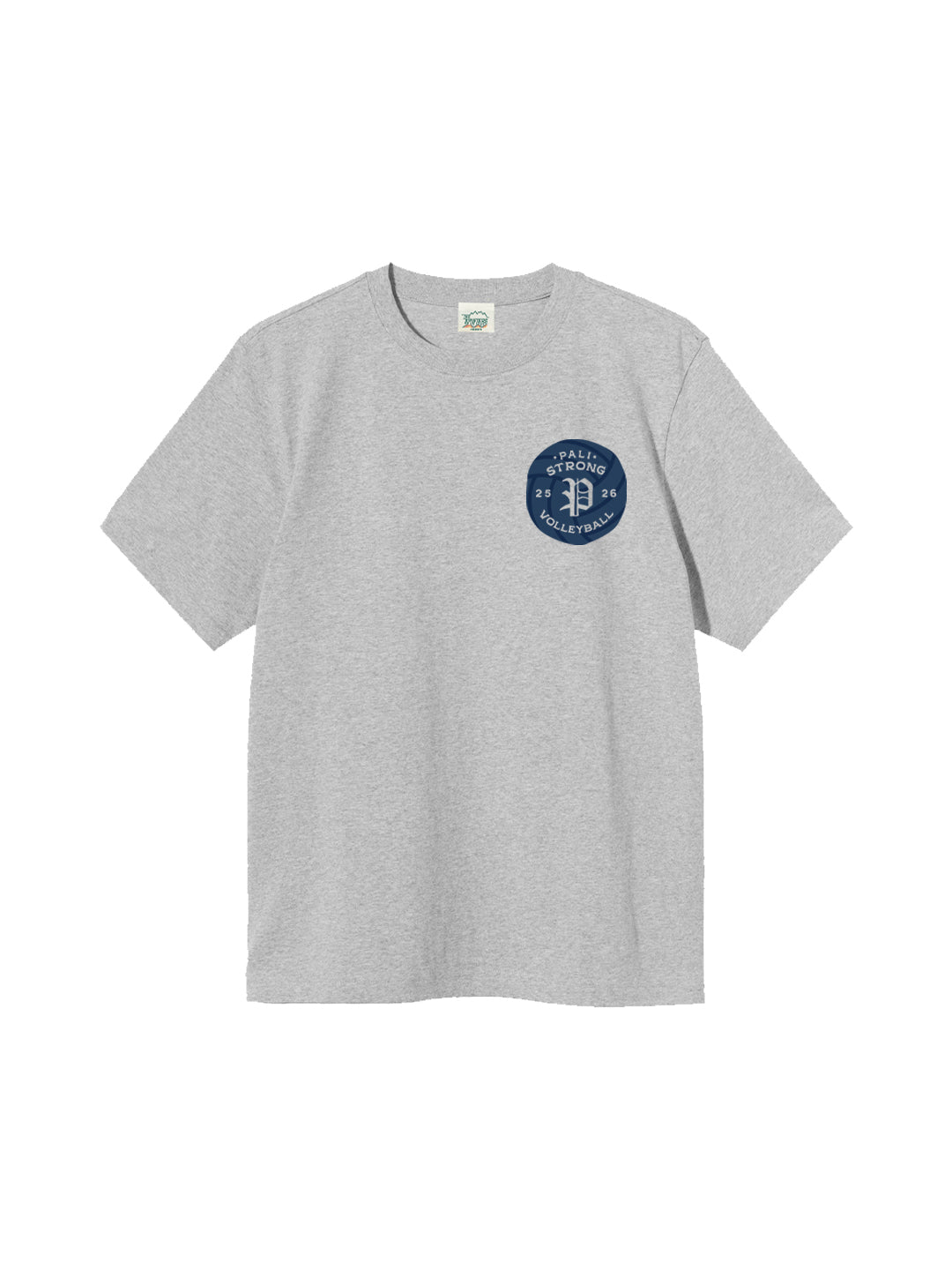 Pali Strong Volleyball Unisex Tee