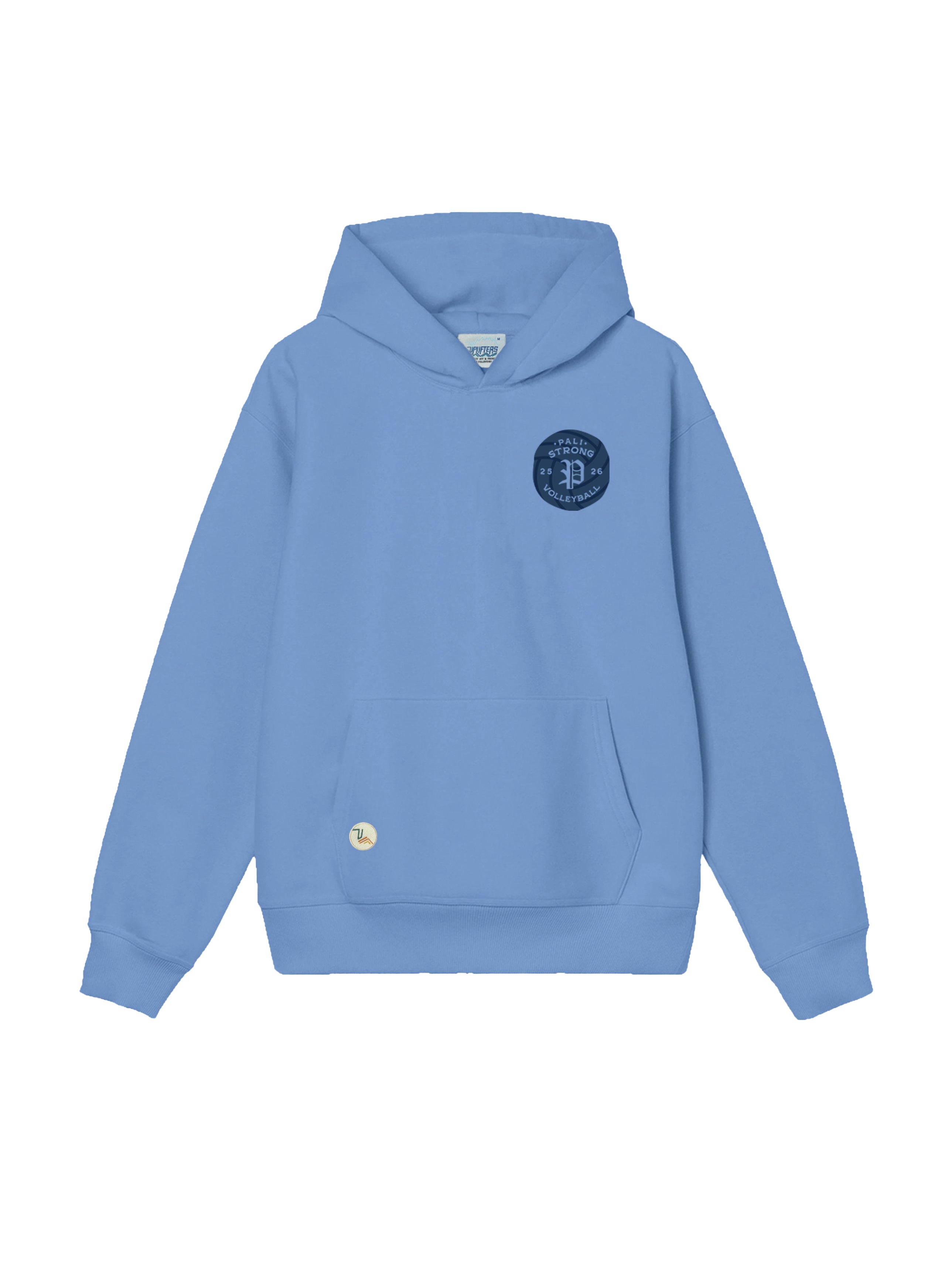 Pali Strong Volleyball Hoodie