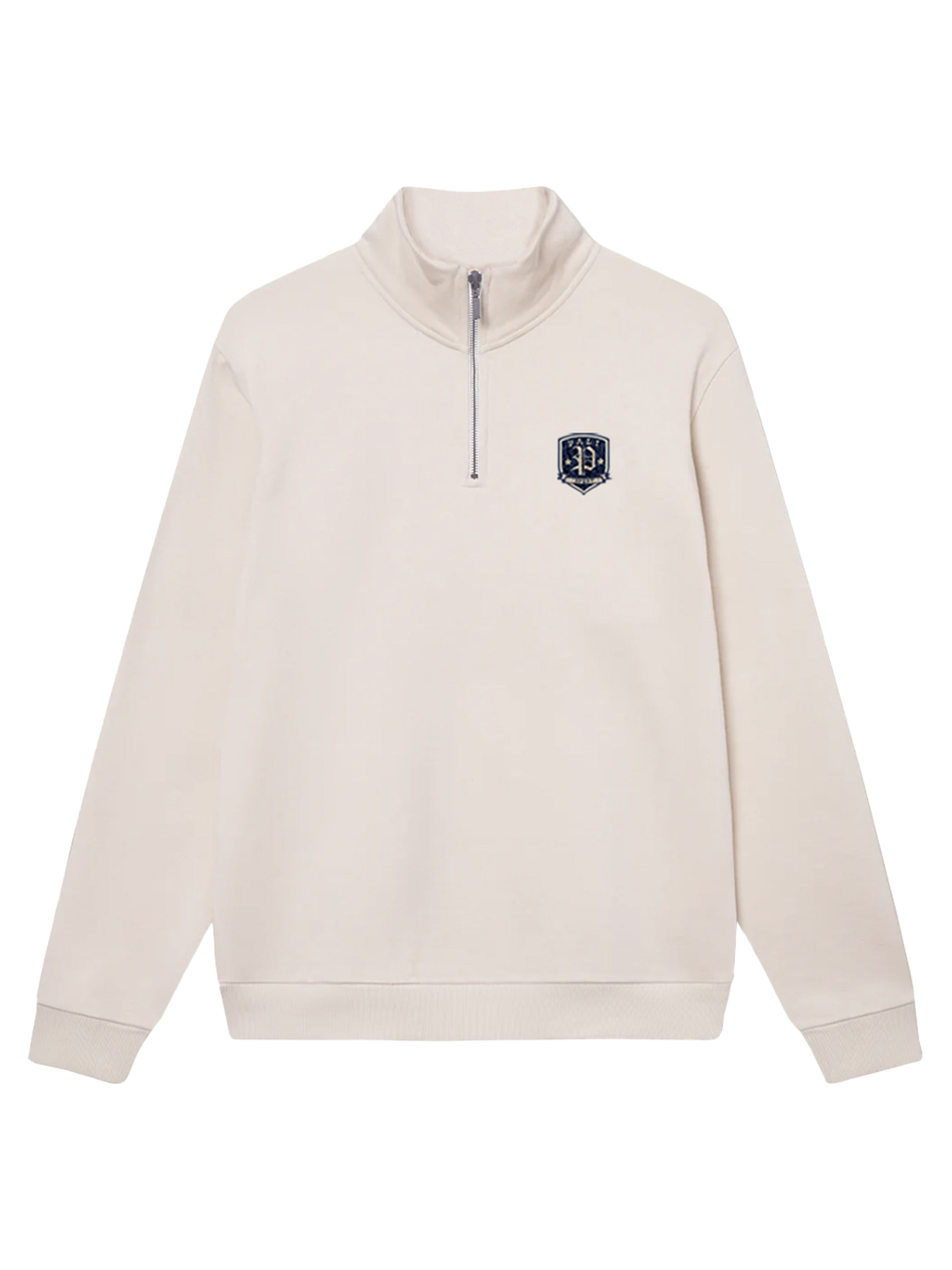 Pali Chenille Patch Quarter Zip
