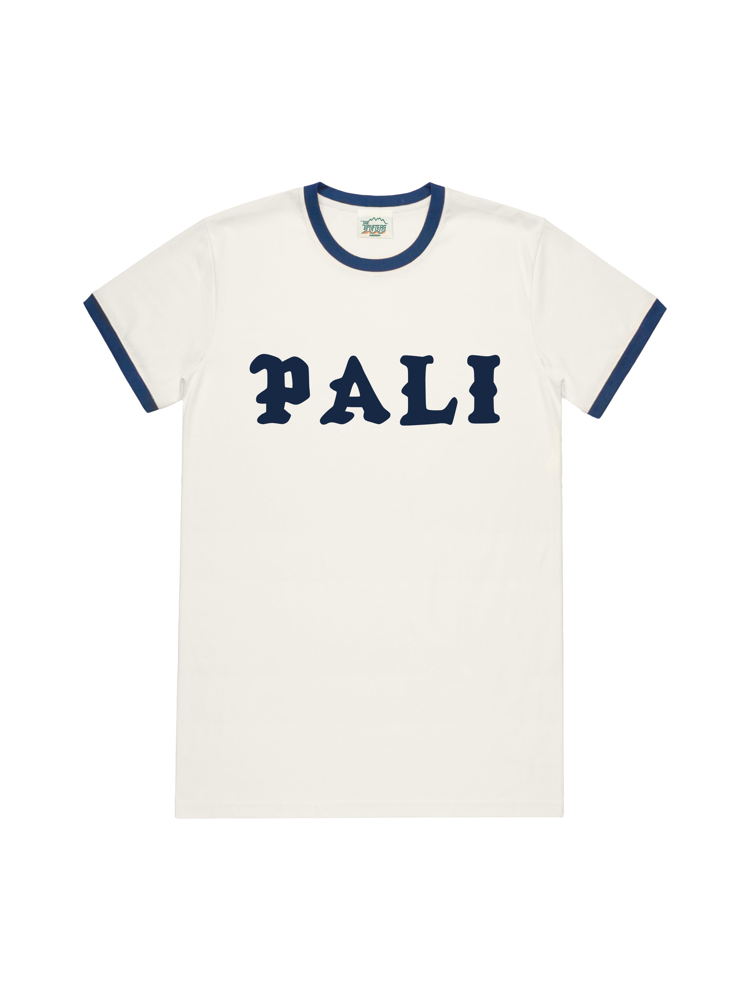 Pali Ringer Tee