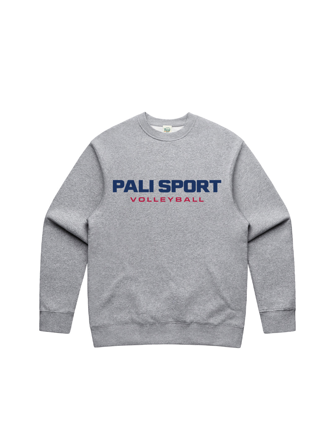 Pali Volleyball Crew Sweatshirt