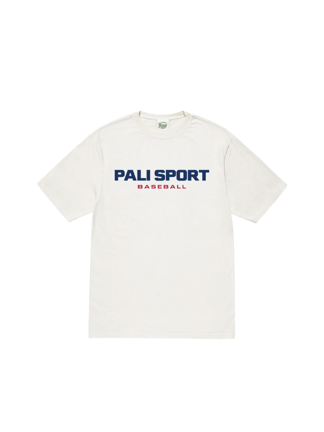 Pali Baseball Unisex Tee