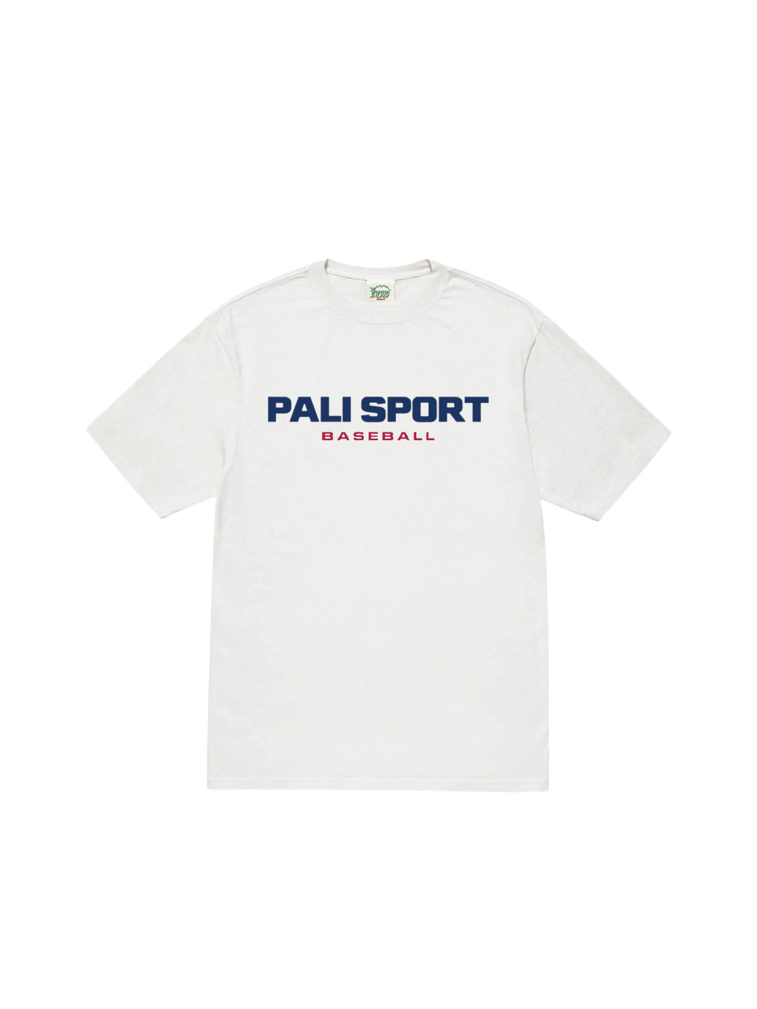 Pali Baseball Unisex Tee