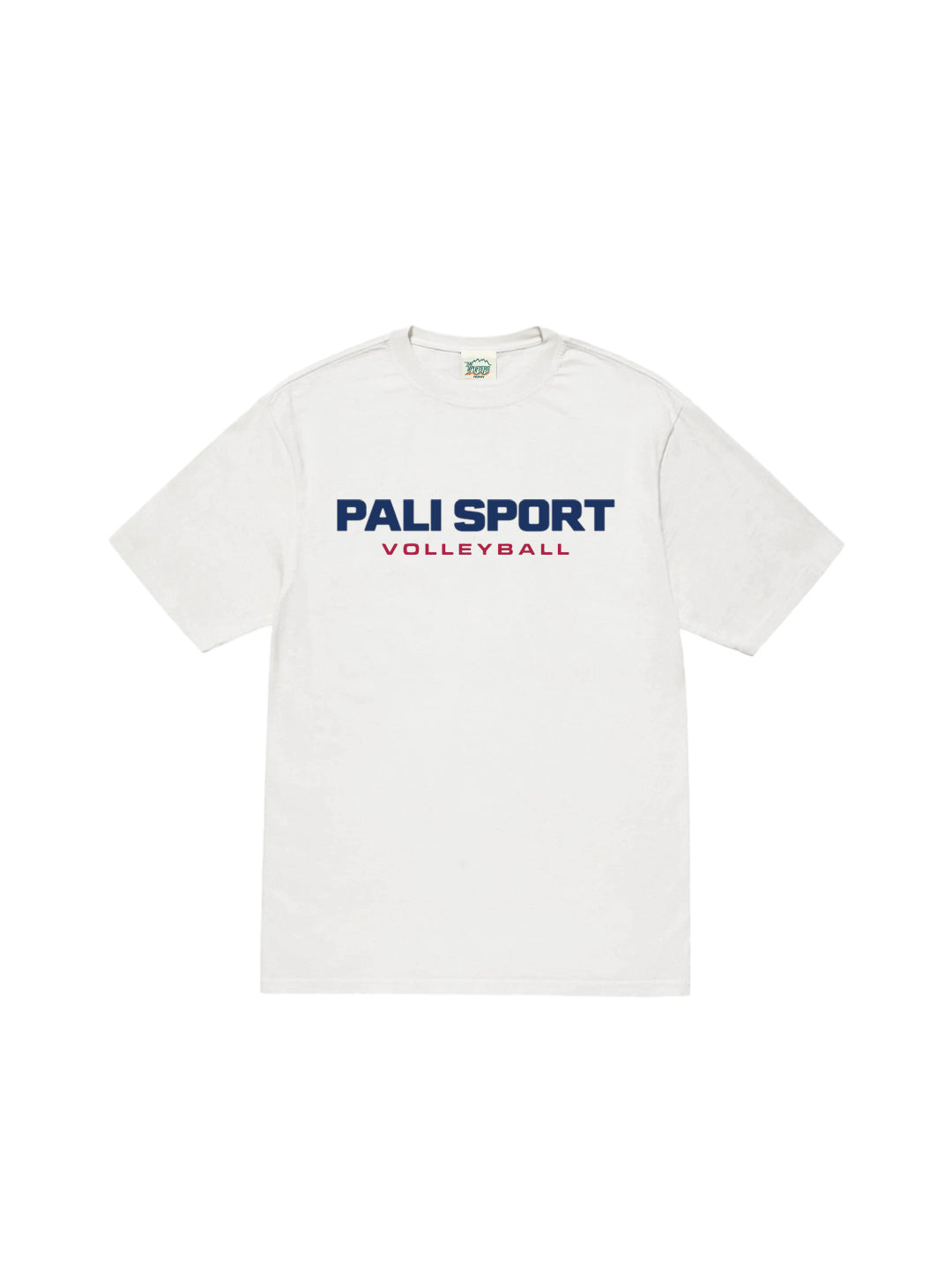 Pali Volleyball Unisex Tee