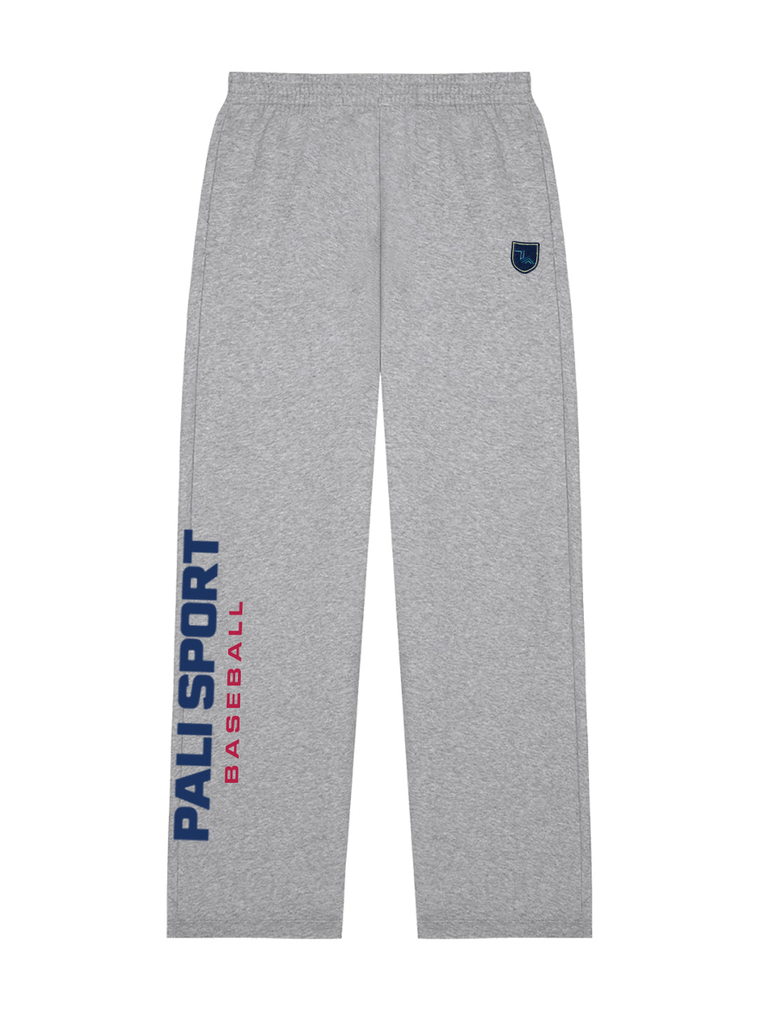 Pali Baseball Wide Leg Sweatpants