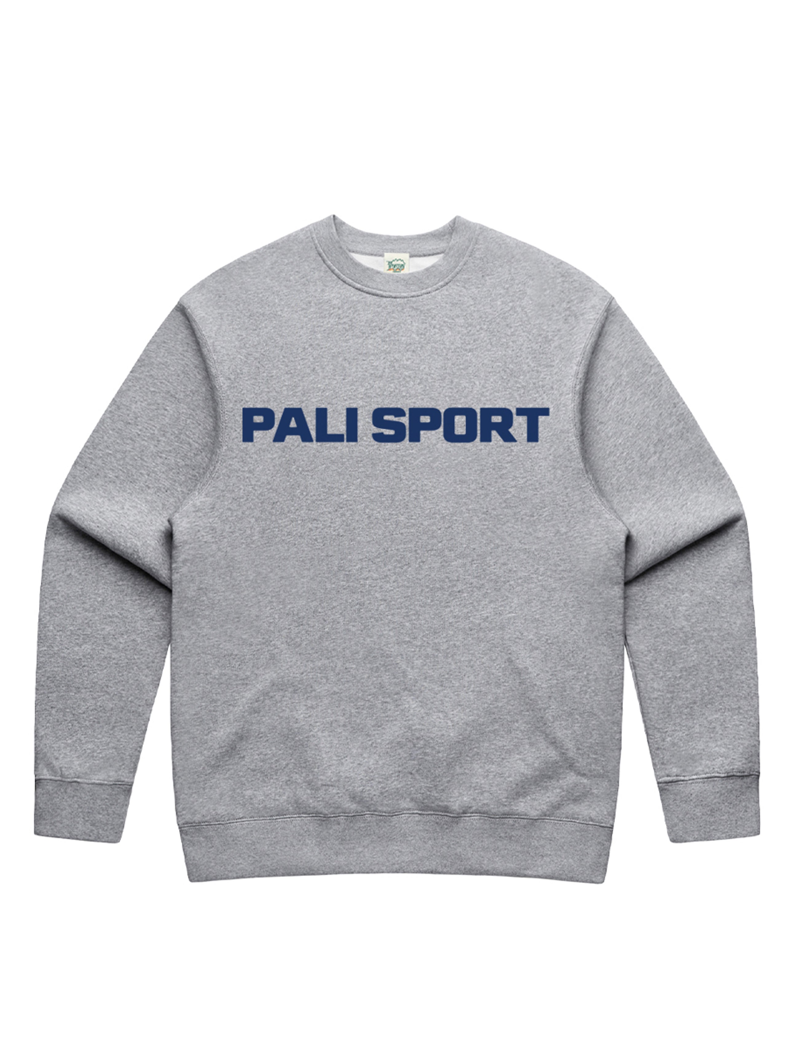 Pali Sport Crew Sweatshirt