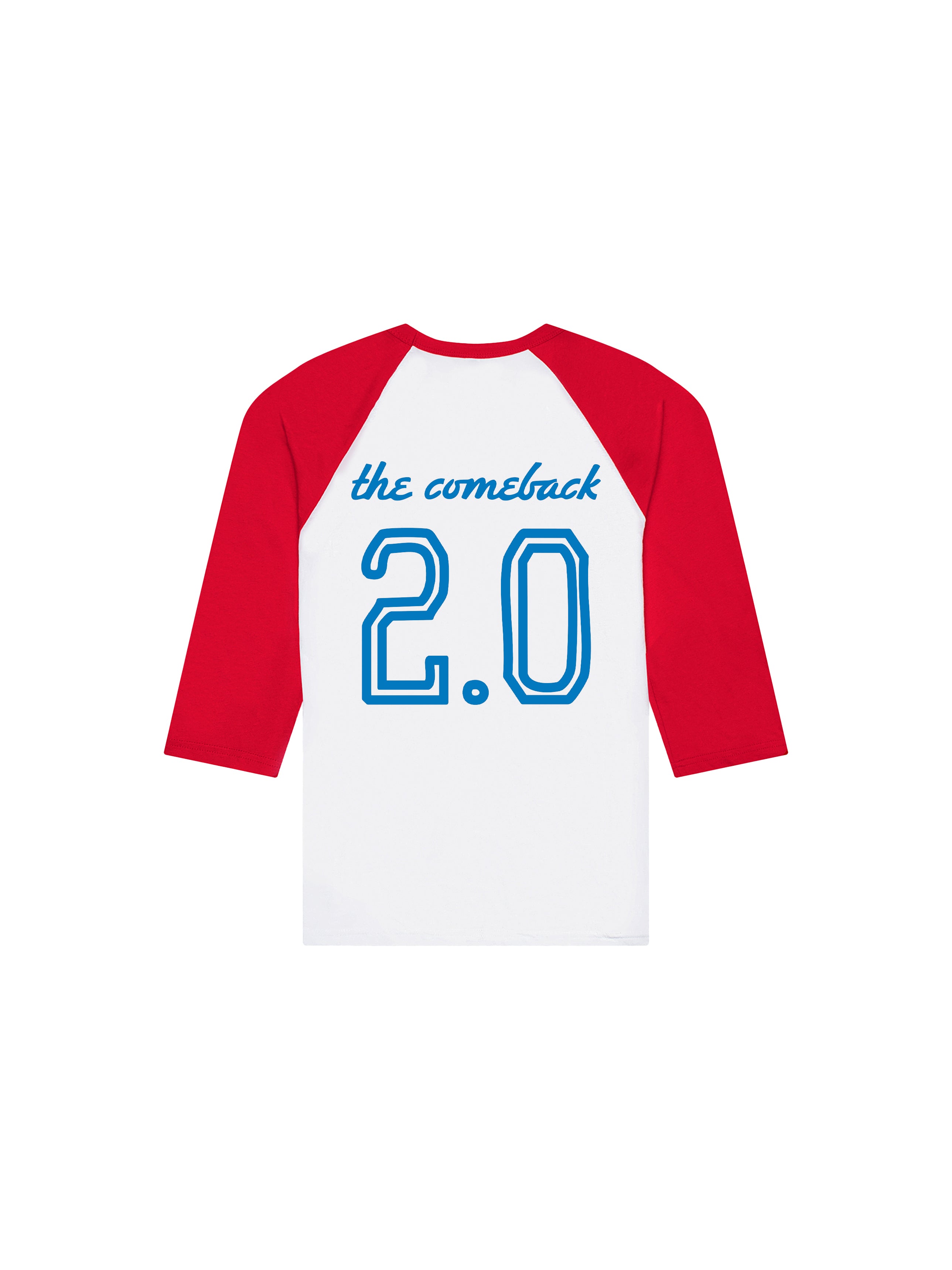 Pali Monogram Youth Baseball Tee