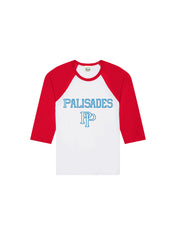 Pali Monogram Youth Baseball Tee