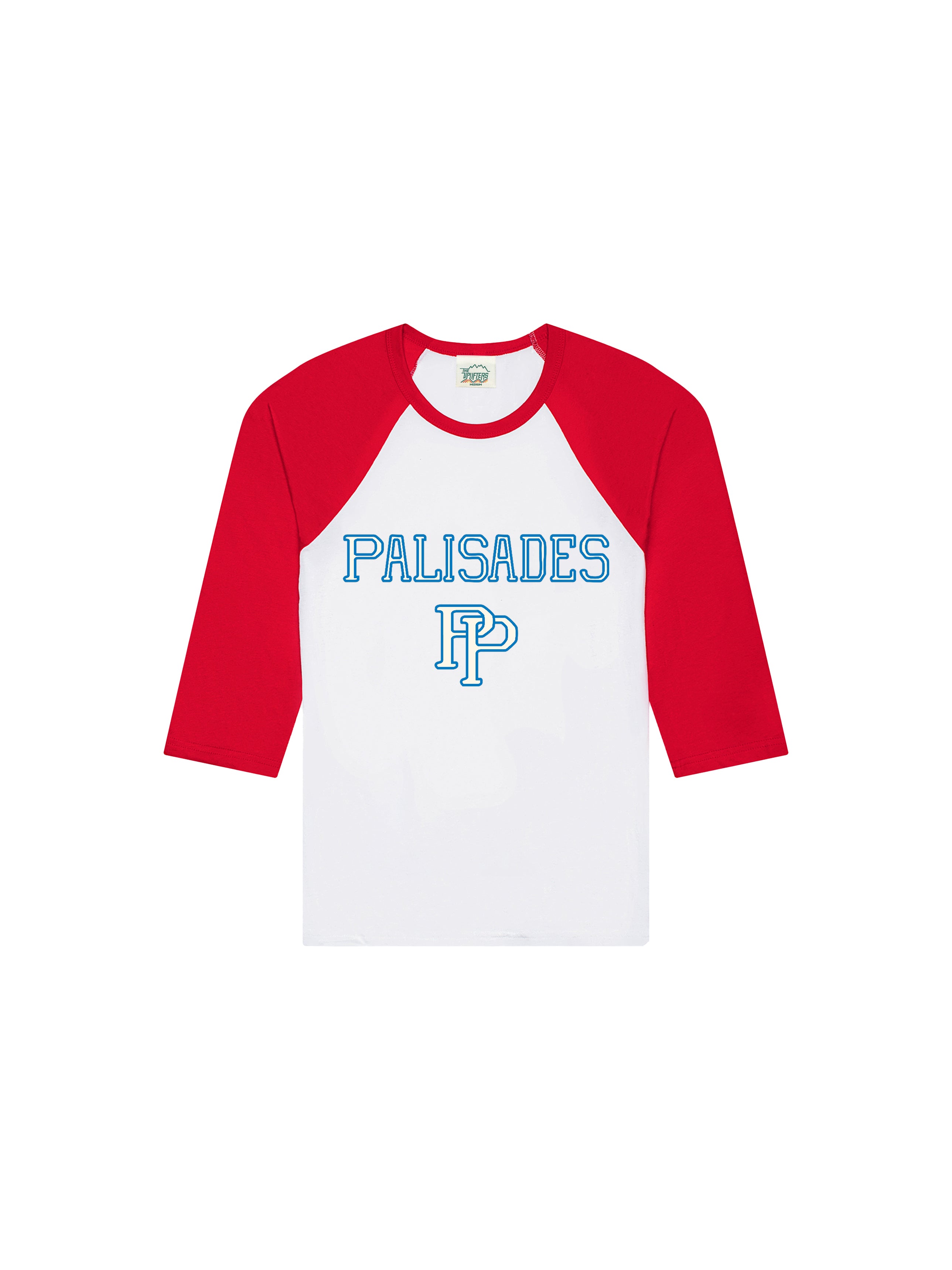 Pali Monogram Youth Baseball Tee