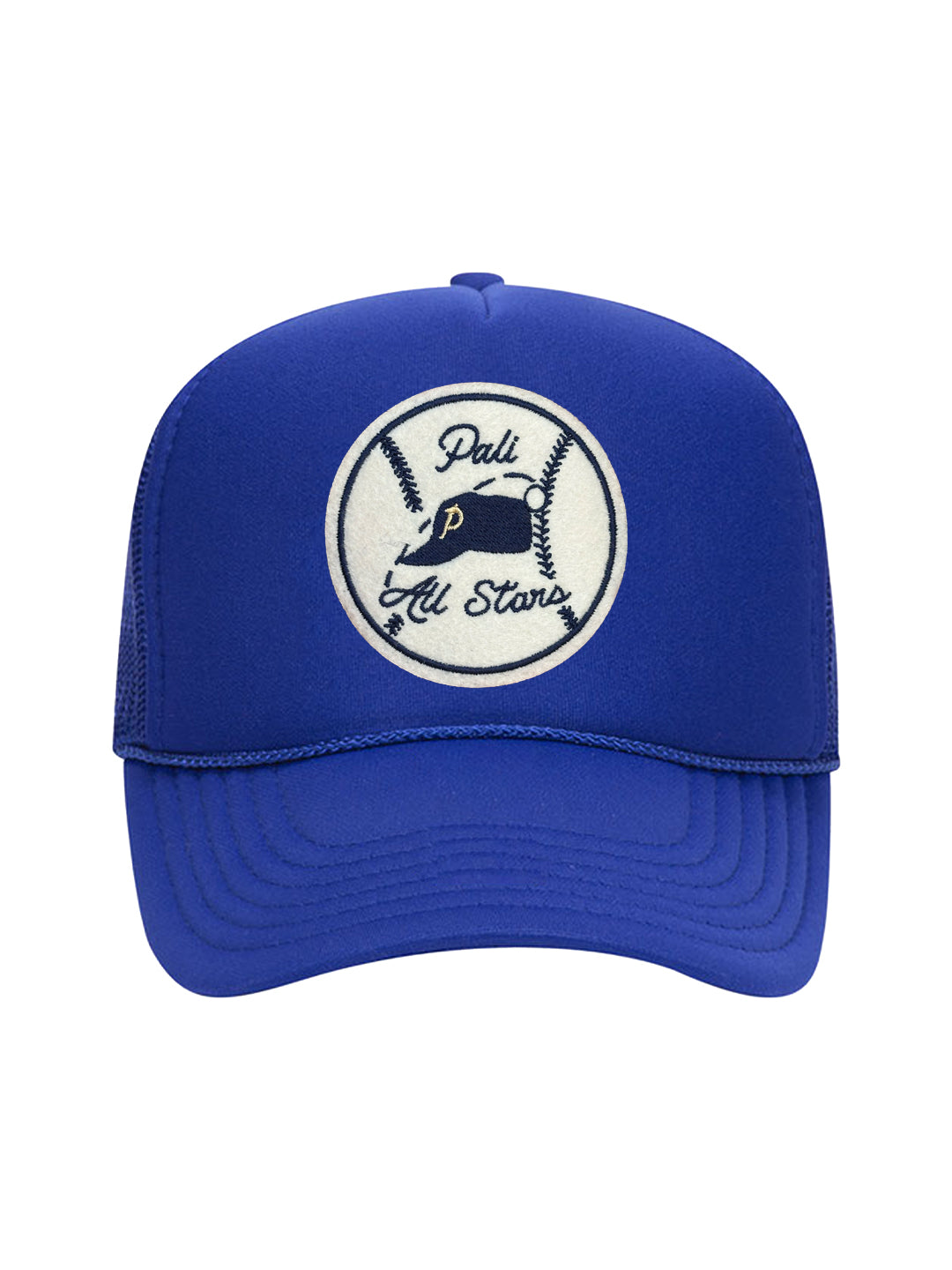 All Stars Patch Foam Trucker