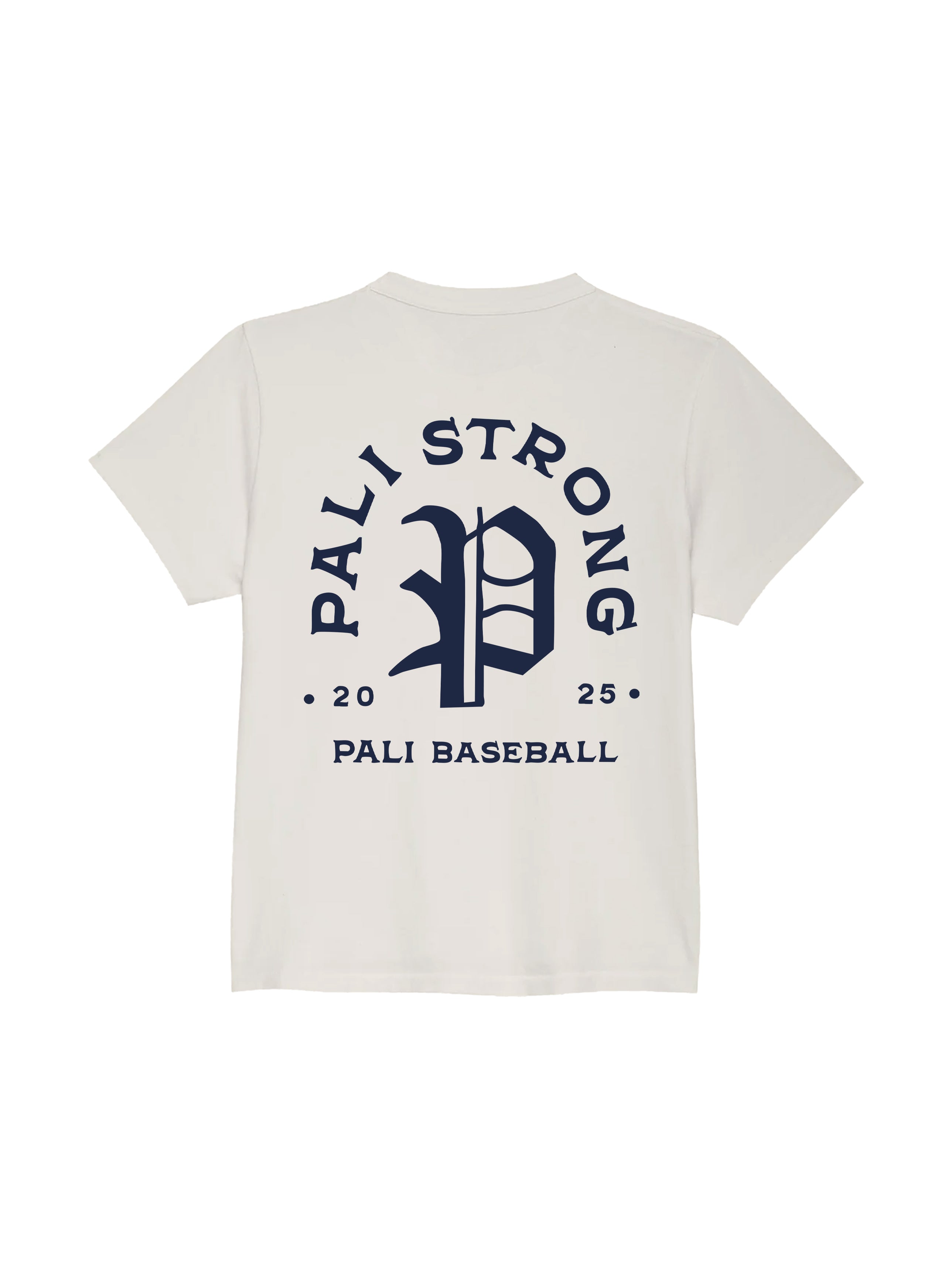 Pali Strong Womens Tee