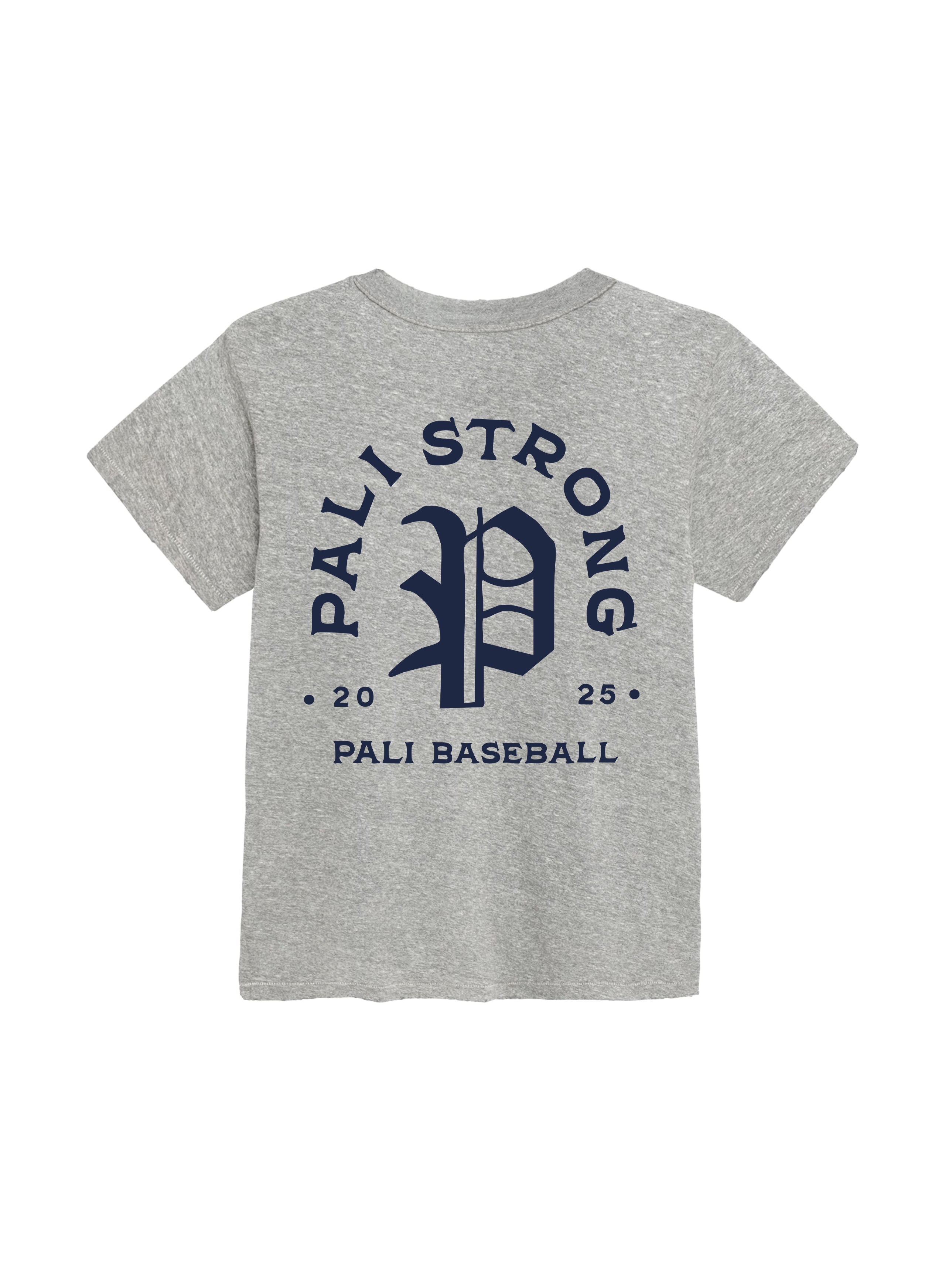 Pali Strong Womens Tee