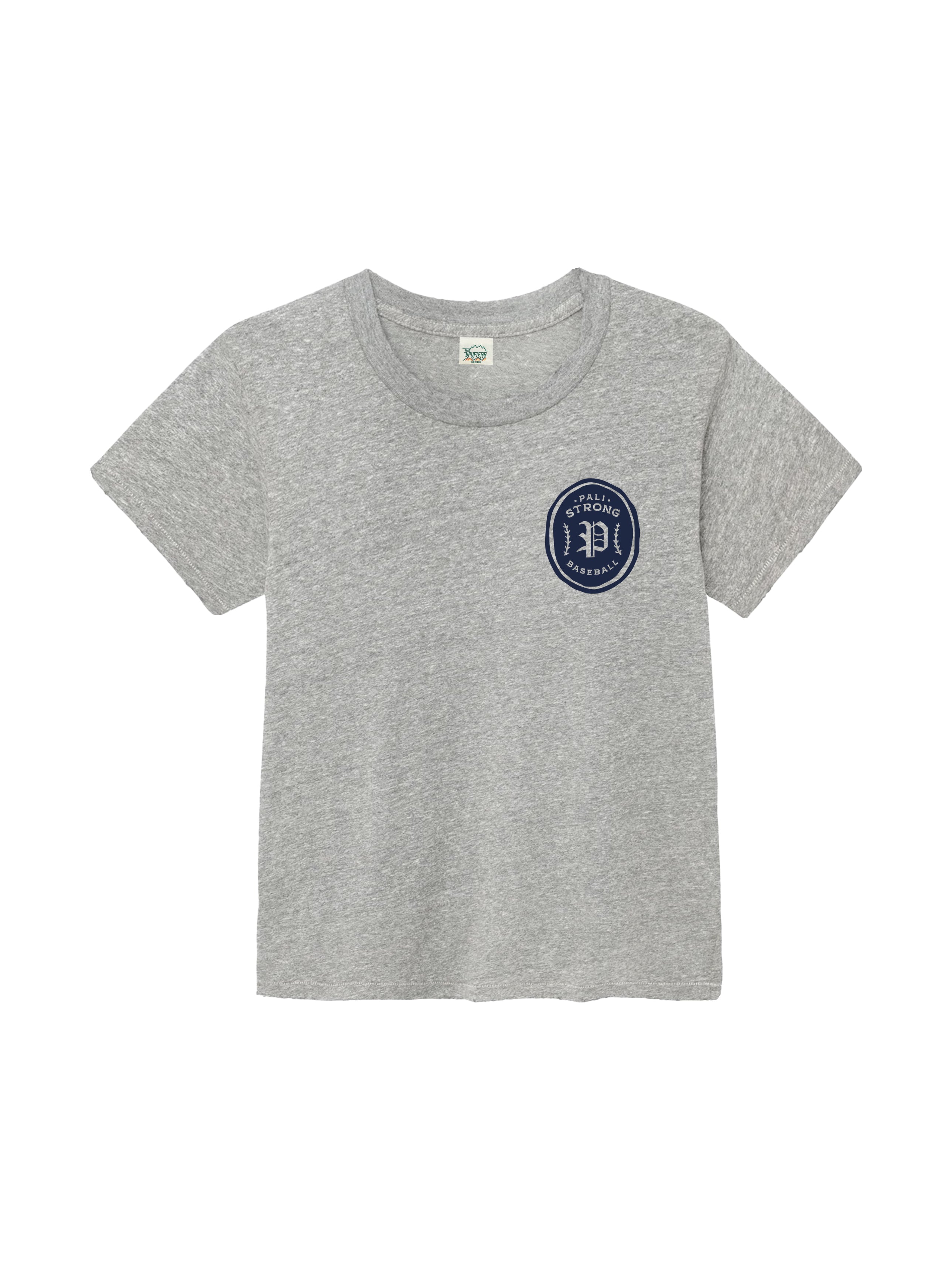 Pali Strong Womens Tee