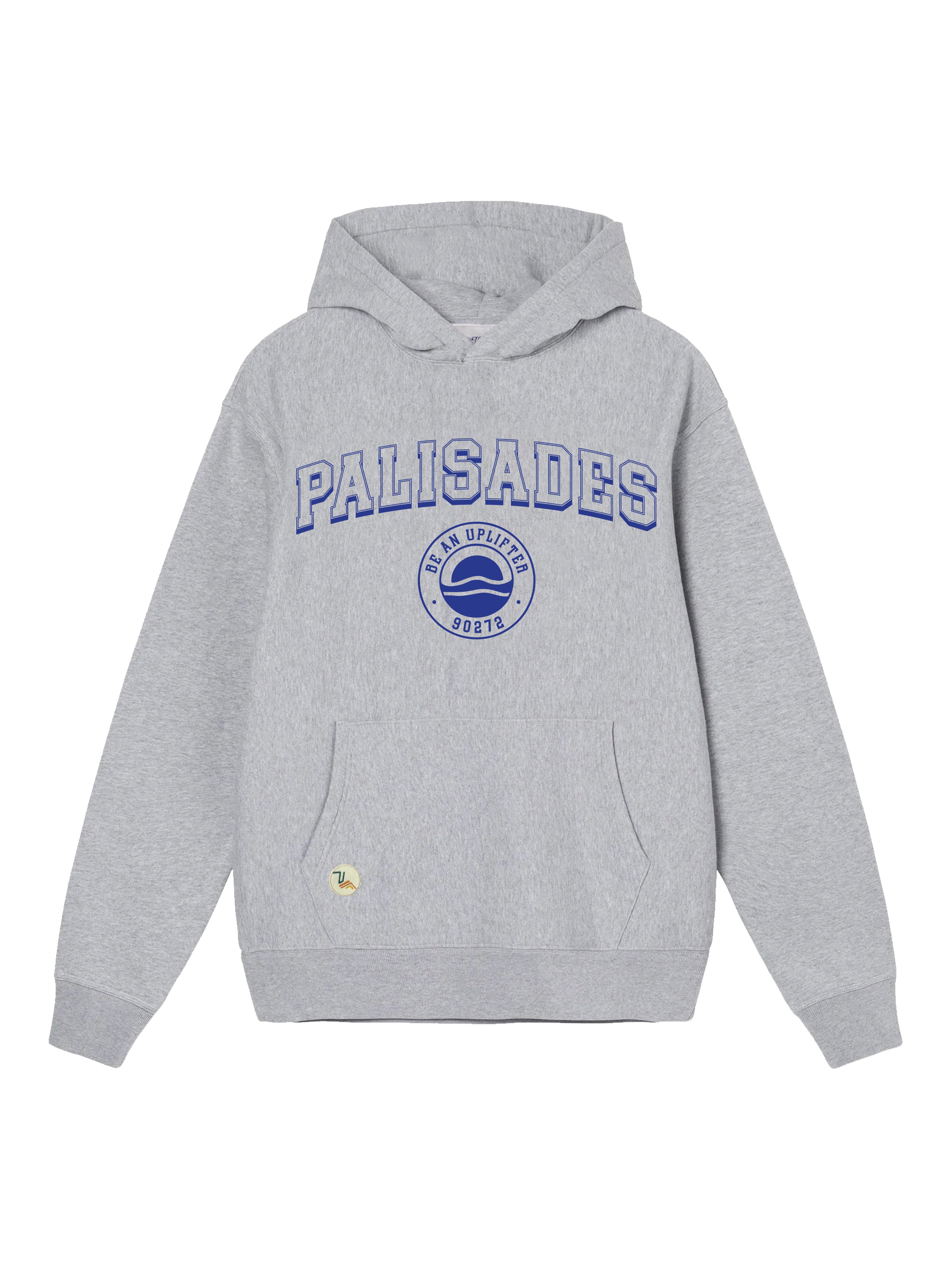 Palisades Crest Hoodie