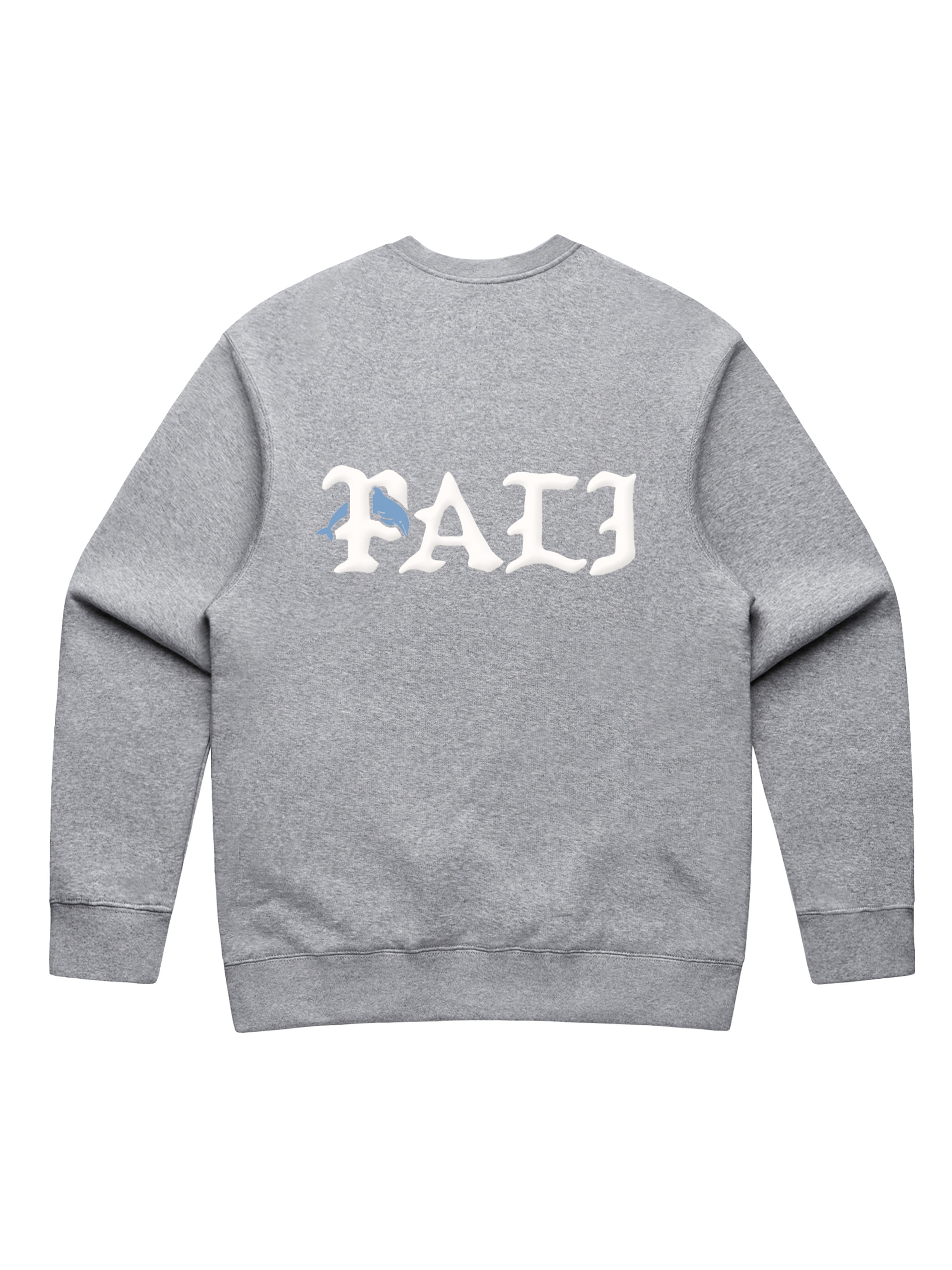 Pali Dolphin Crew Sweatshirt