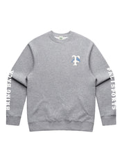 Pali Dolphin Crew Sweatshirt
