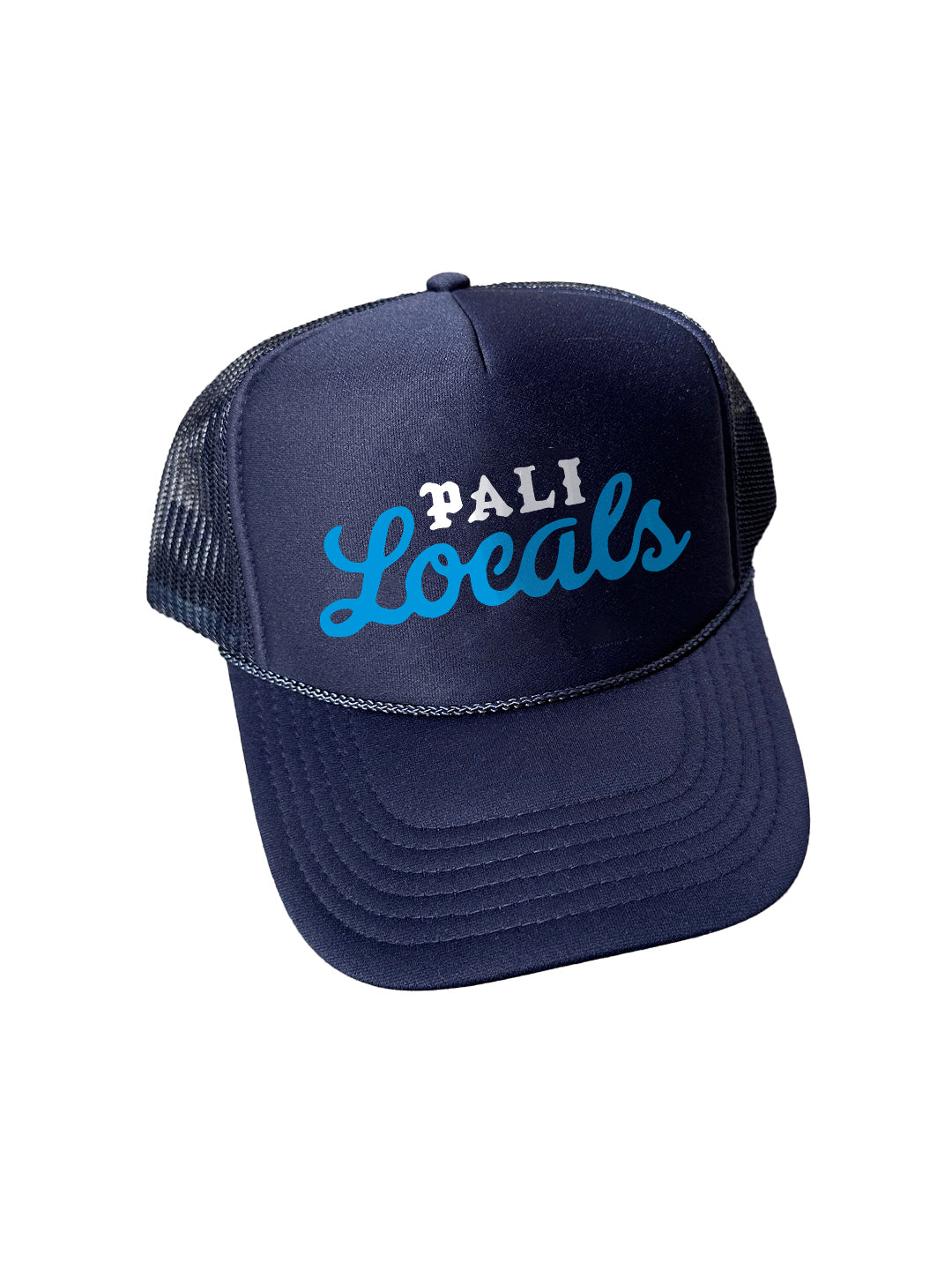 Pali Local Foam Trucker