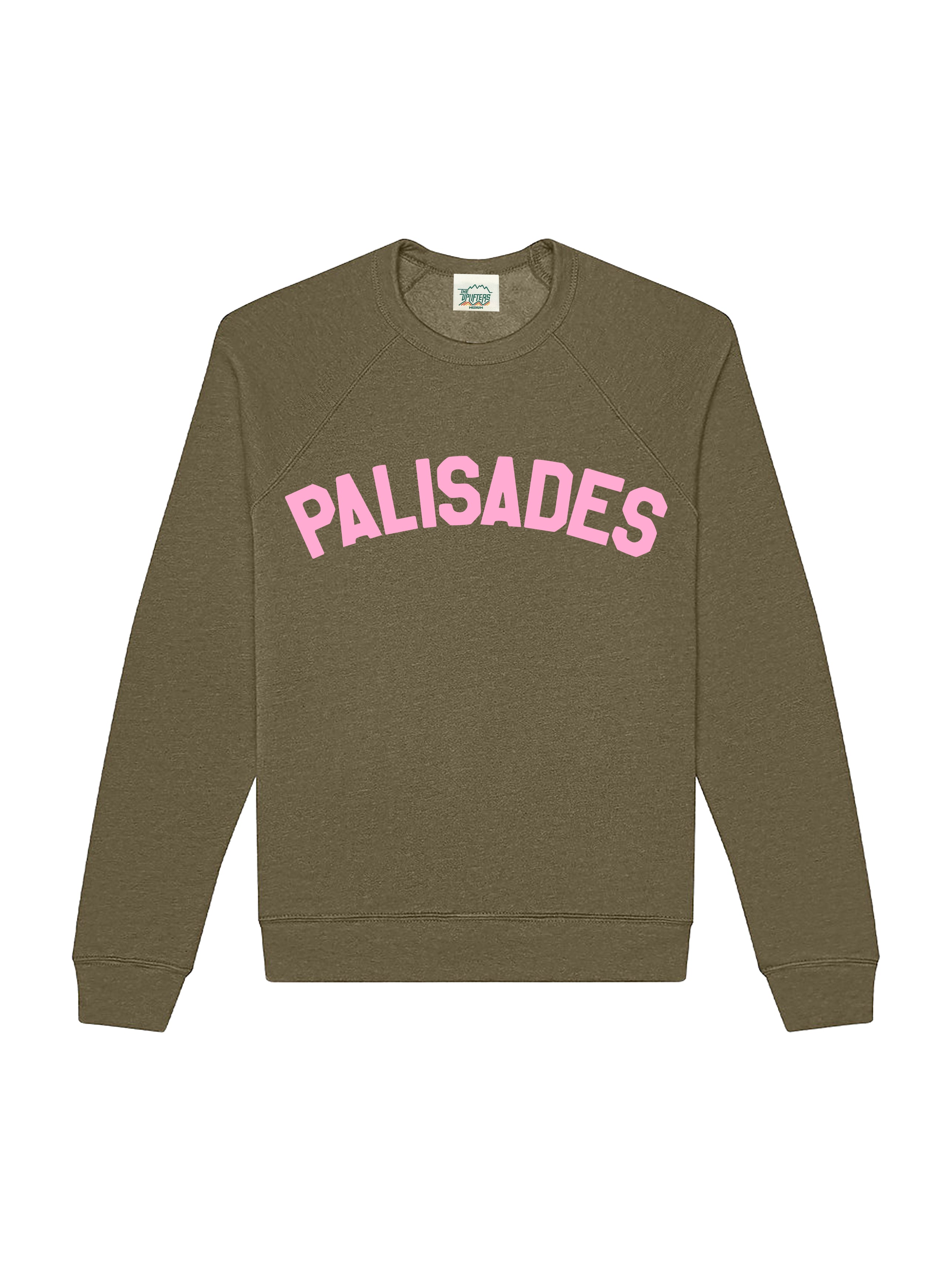 Palisades Jetty Pullover Sweatshirt – Uplifters Ranch