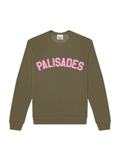 Palisades Jetty Pullover Sweatshirt