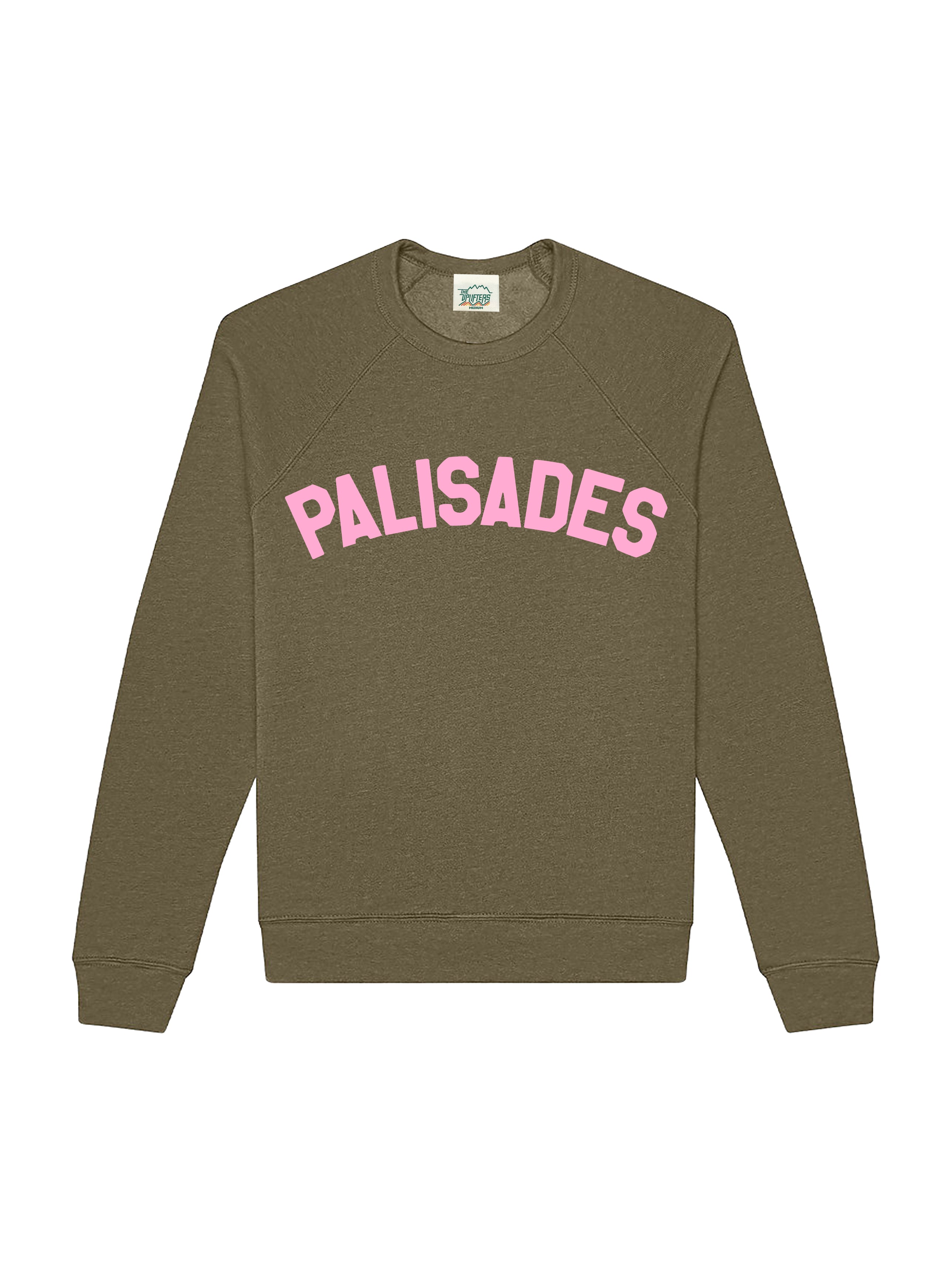 Palisades Jetty Pullover Sweatshirt