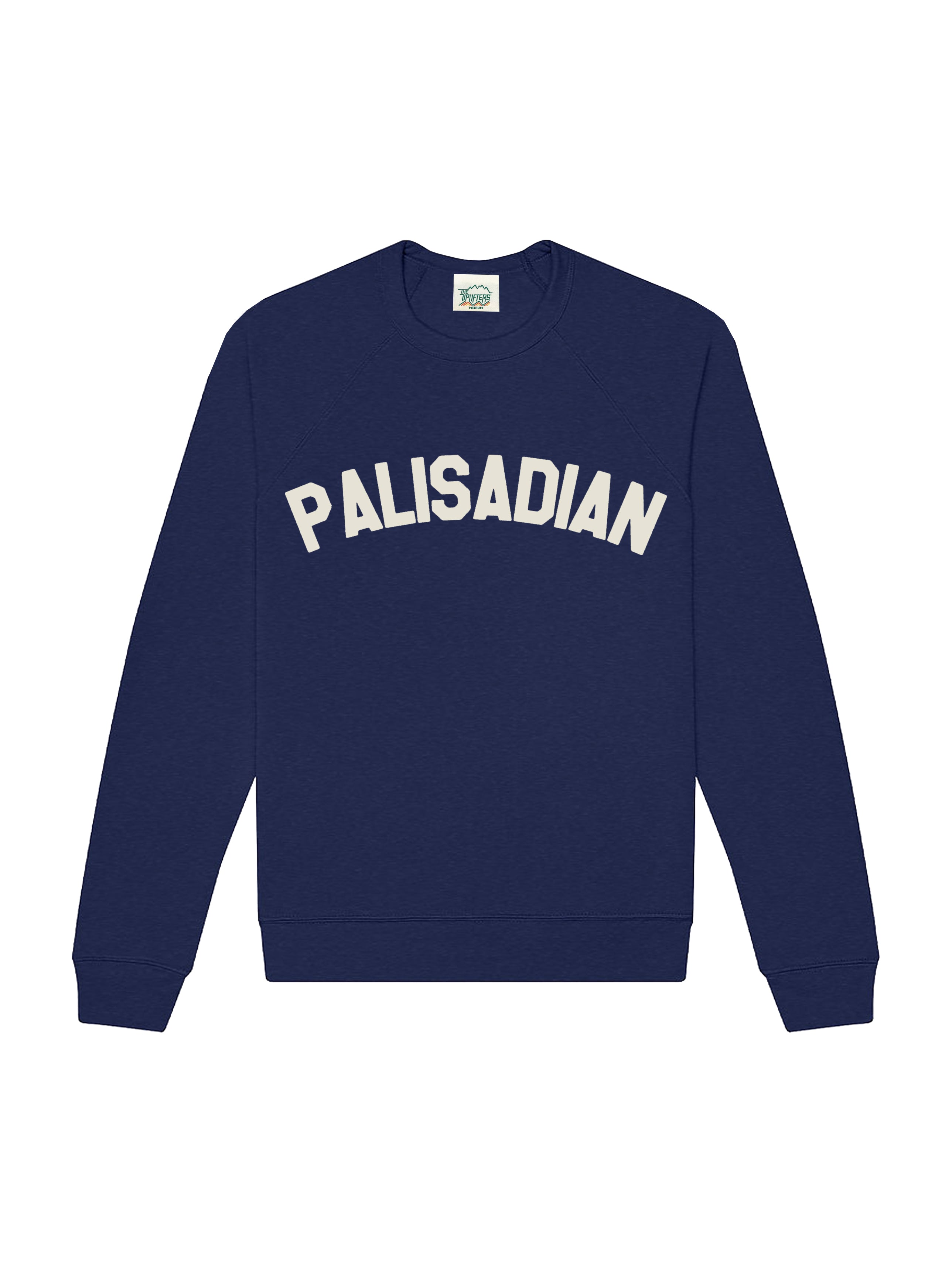 Palisadian Jetty Pullover Sweatshirt