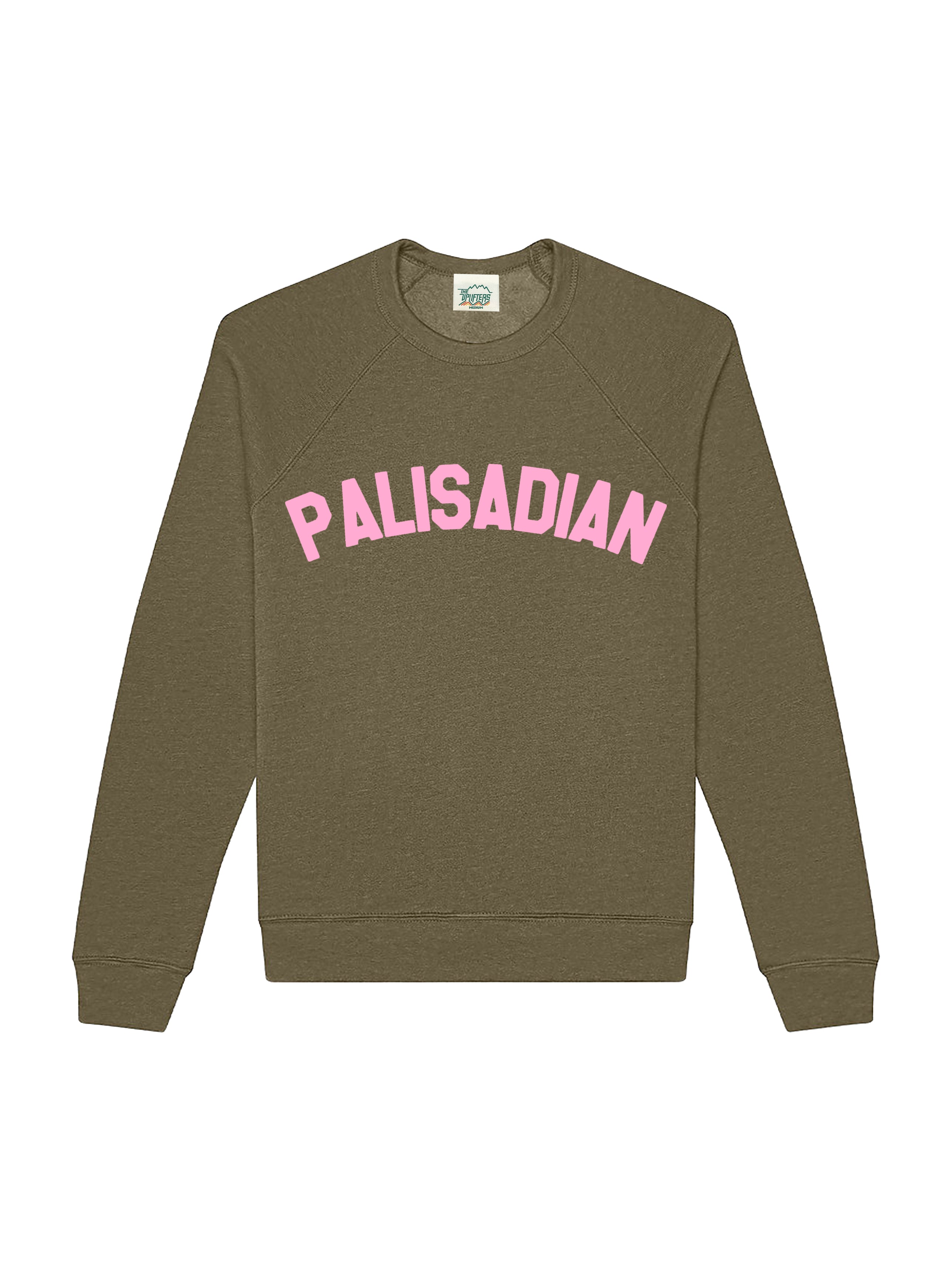 Palisadian Jetty Pullover Sweatshirt