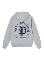 Pali Strong Baseball Hoodie