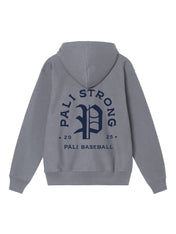 Pali Strong Baseball Hoodie