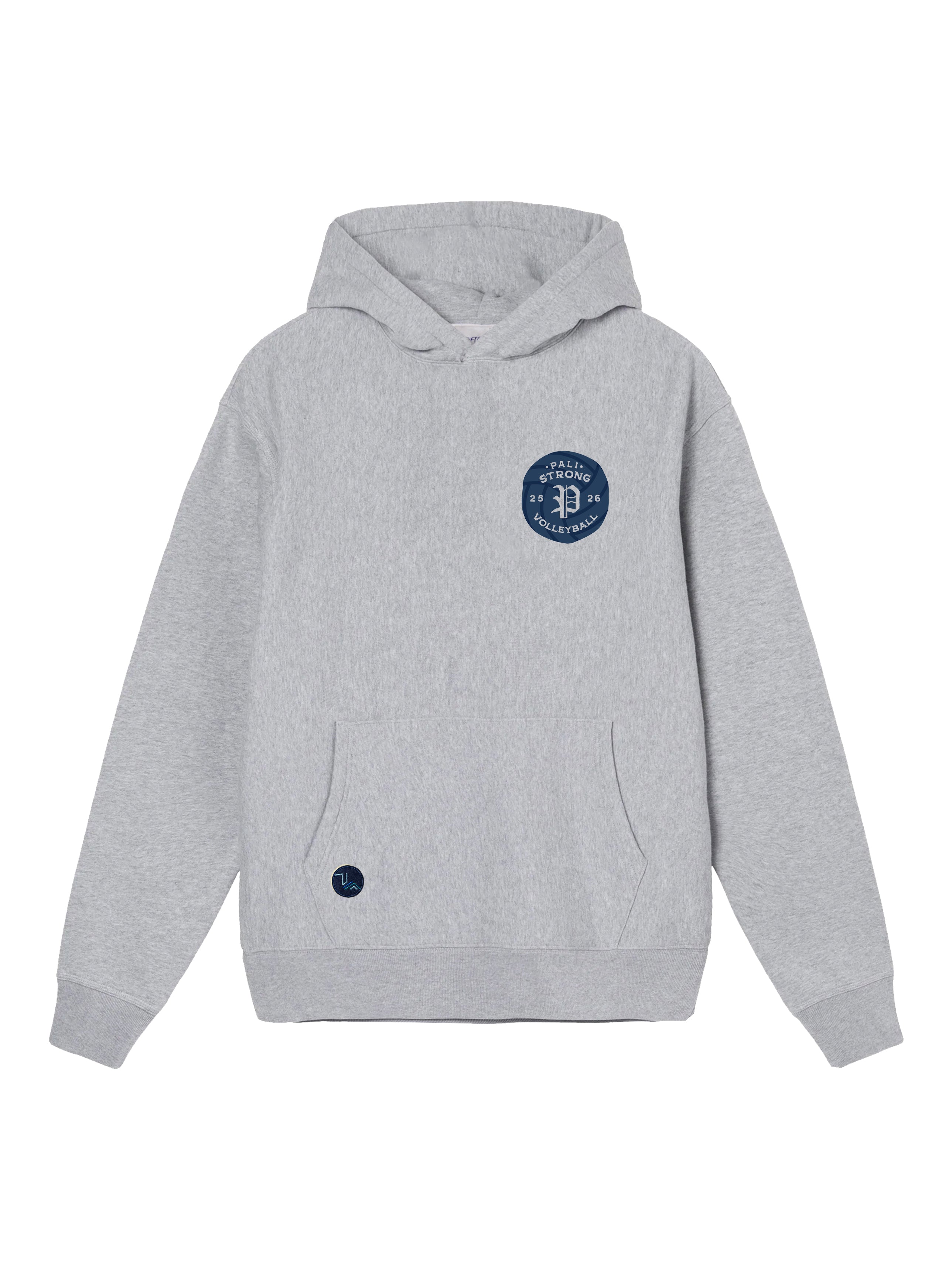 Pali Strong Volleyball Hoodie