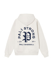 Pali Strong Baseball Hoodie