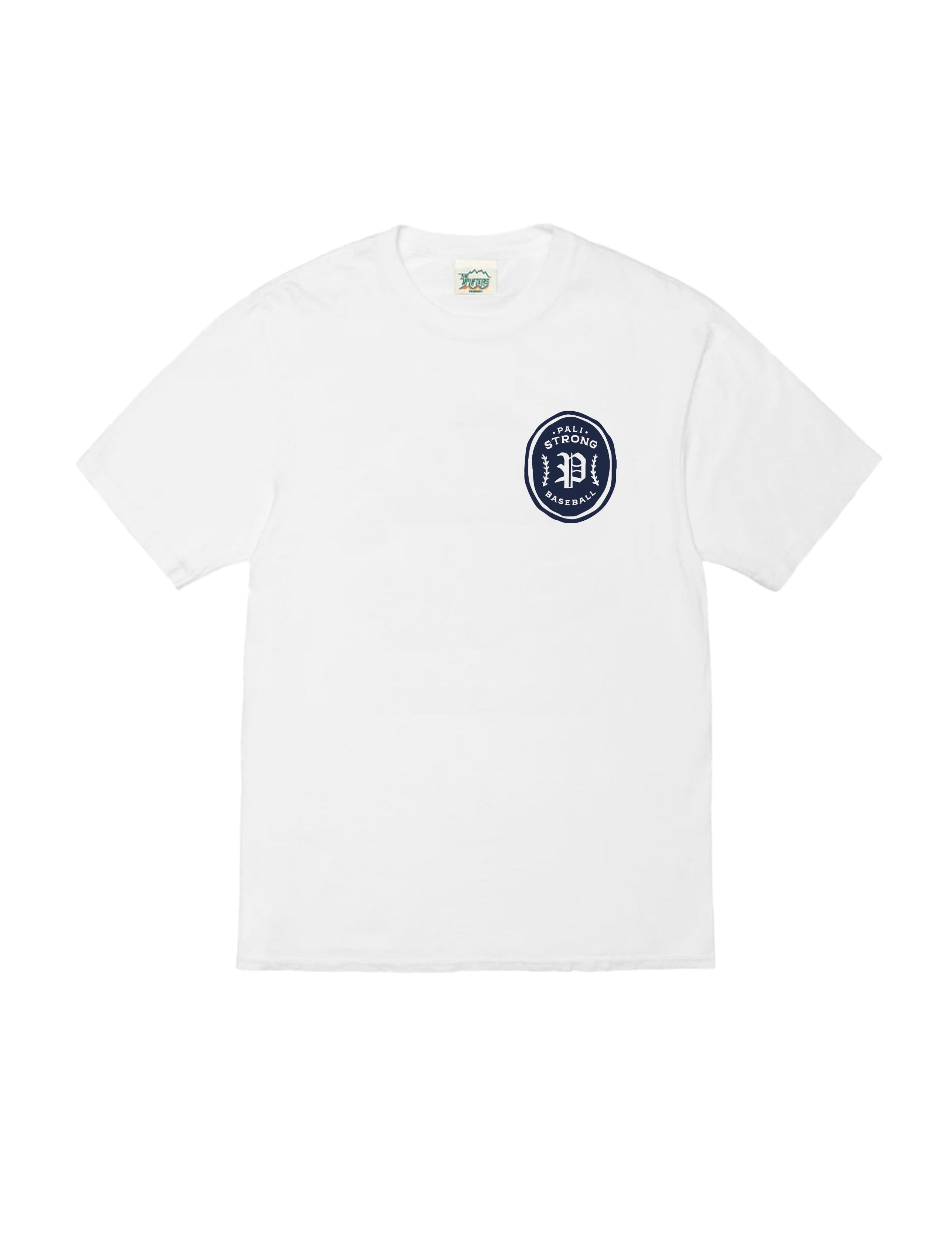 Palistrongunisexteefrontwhite.jpg